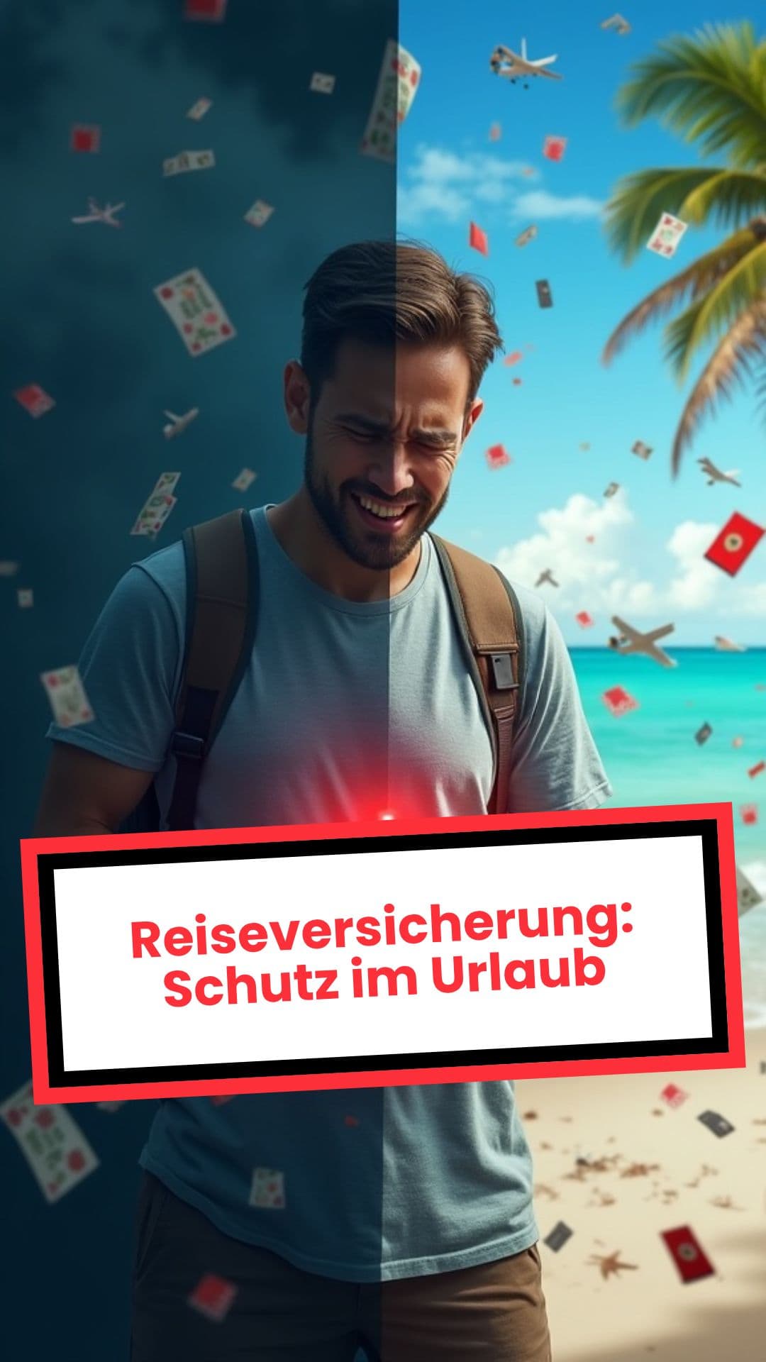 Reiseversicherung: Schutz im Urlaub