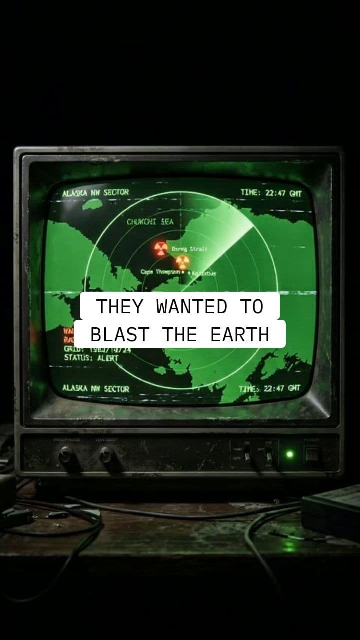 Project Chariot: The Atomic Excavation