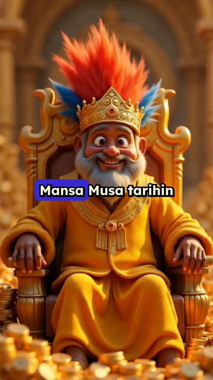 Mansa Musa: Tarihin En Zengin İnsanı