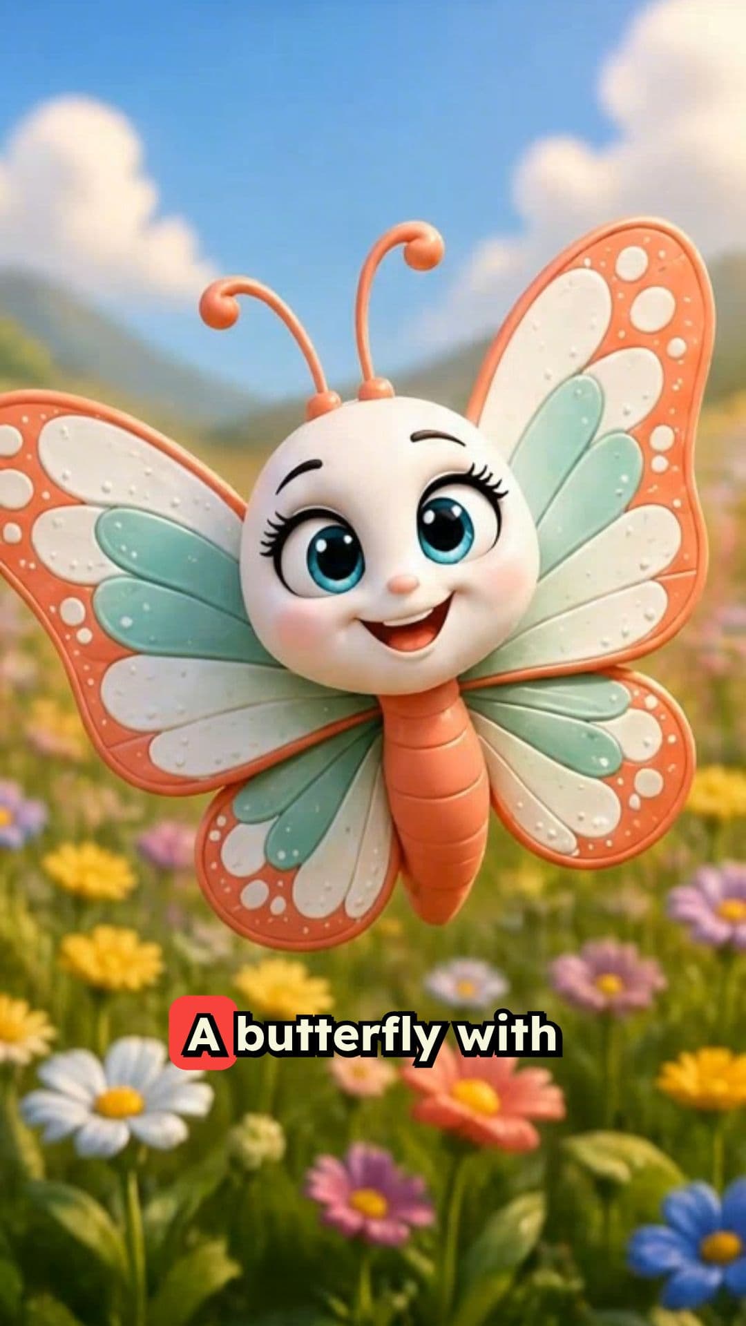 The Butterfly with ADHD