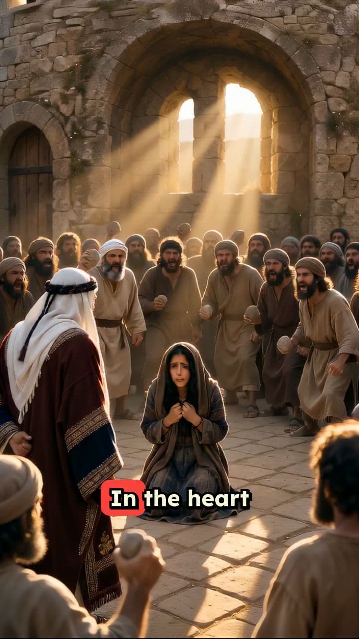 What Did Jesus Write?