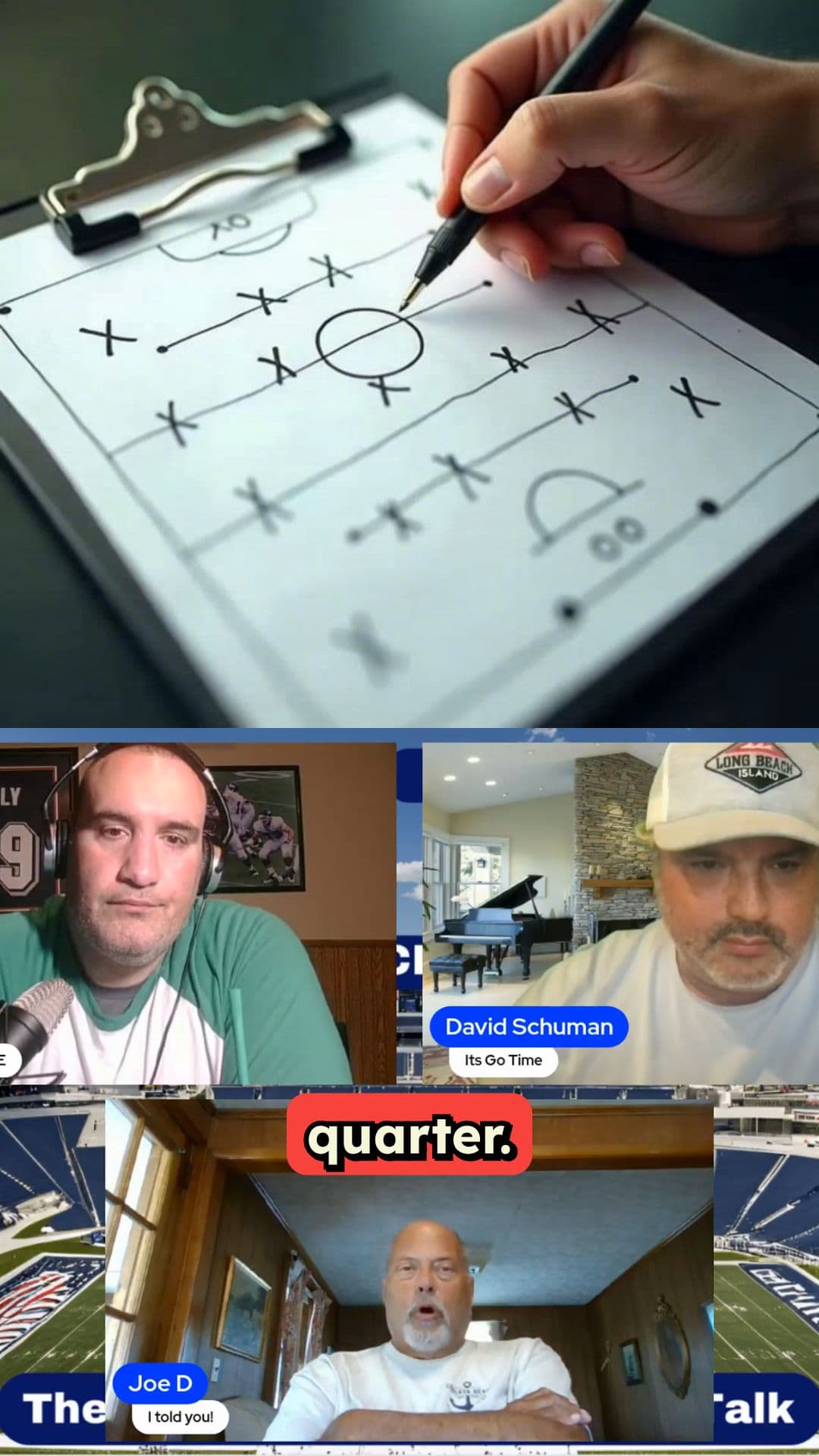 Fourth Quarter Decision-Making Analysis