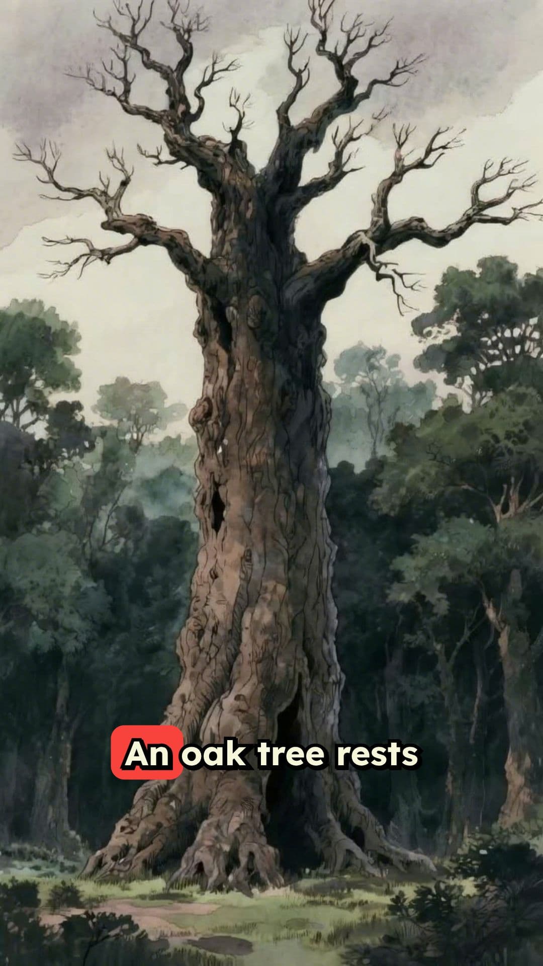 The Tree of Secrets