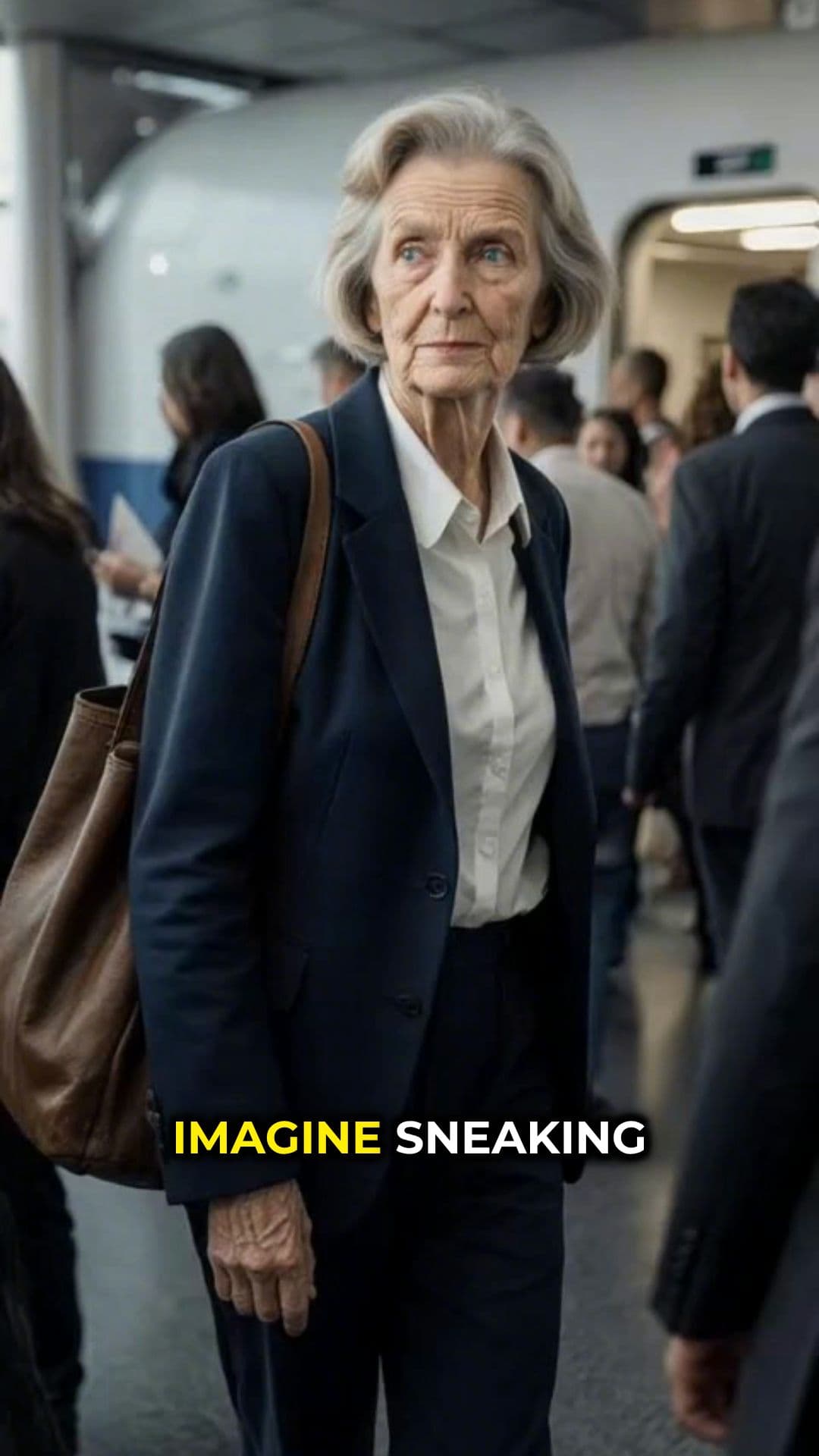 The Serial Stowaway: Marilyn Hartman's Journey