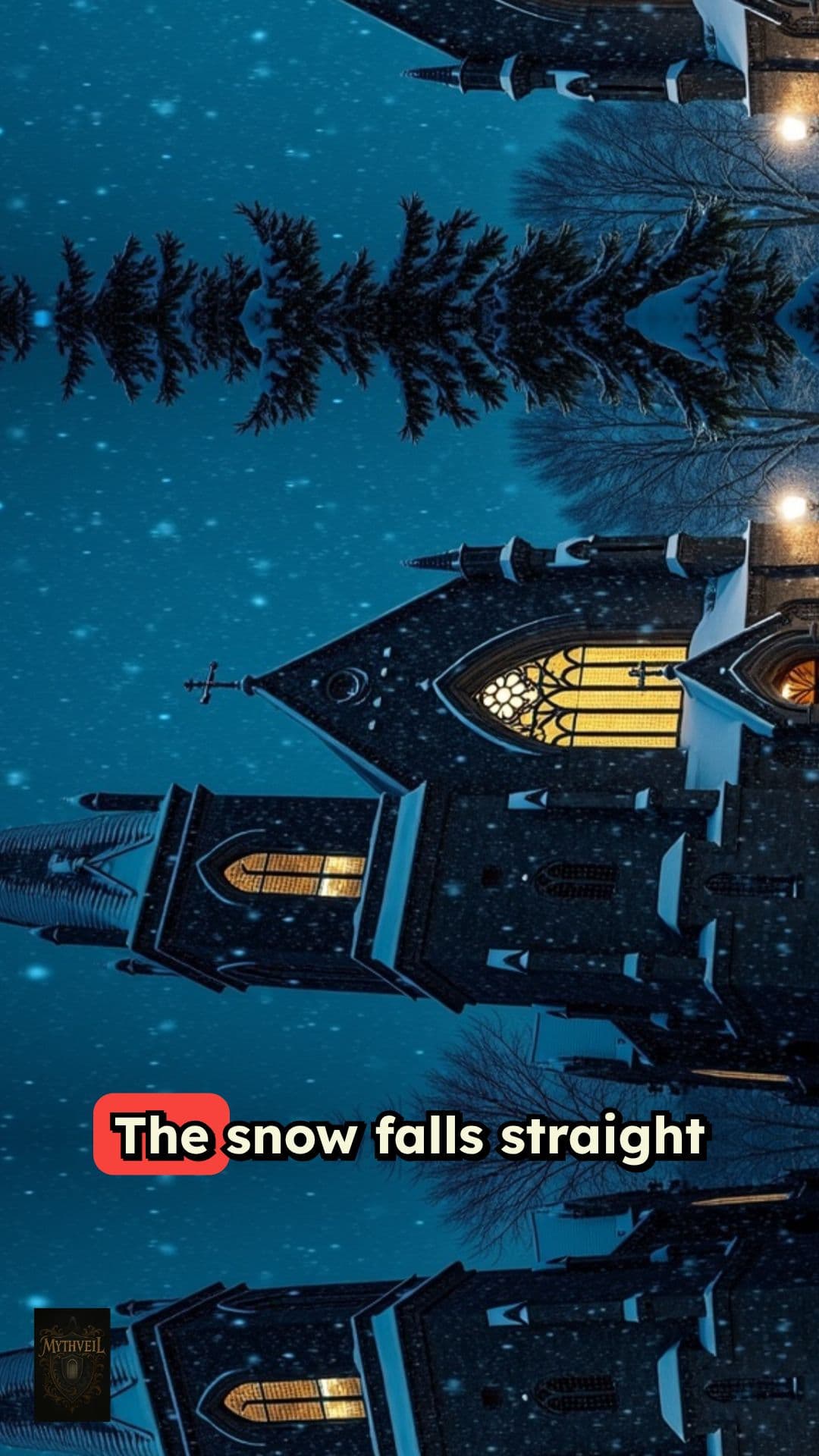 Midnight Mass of the Forgotten