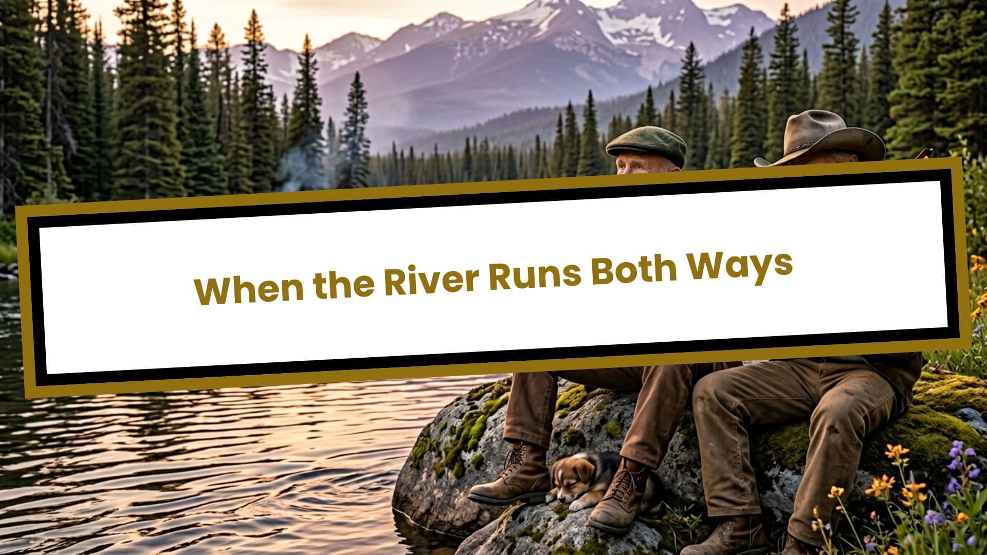 When the River Runs Both Ways