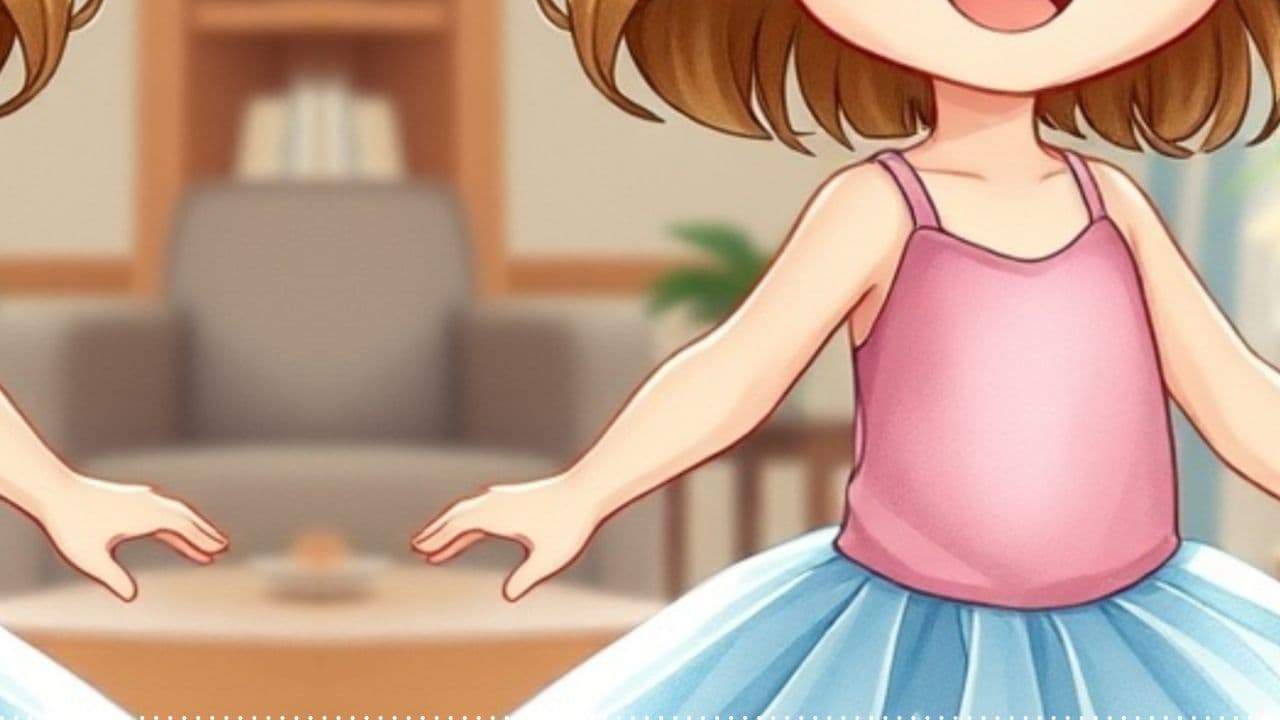 Liraz, l'étoile qui danse