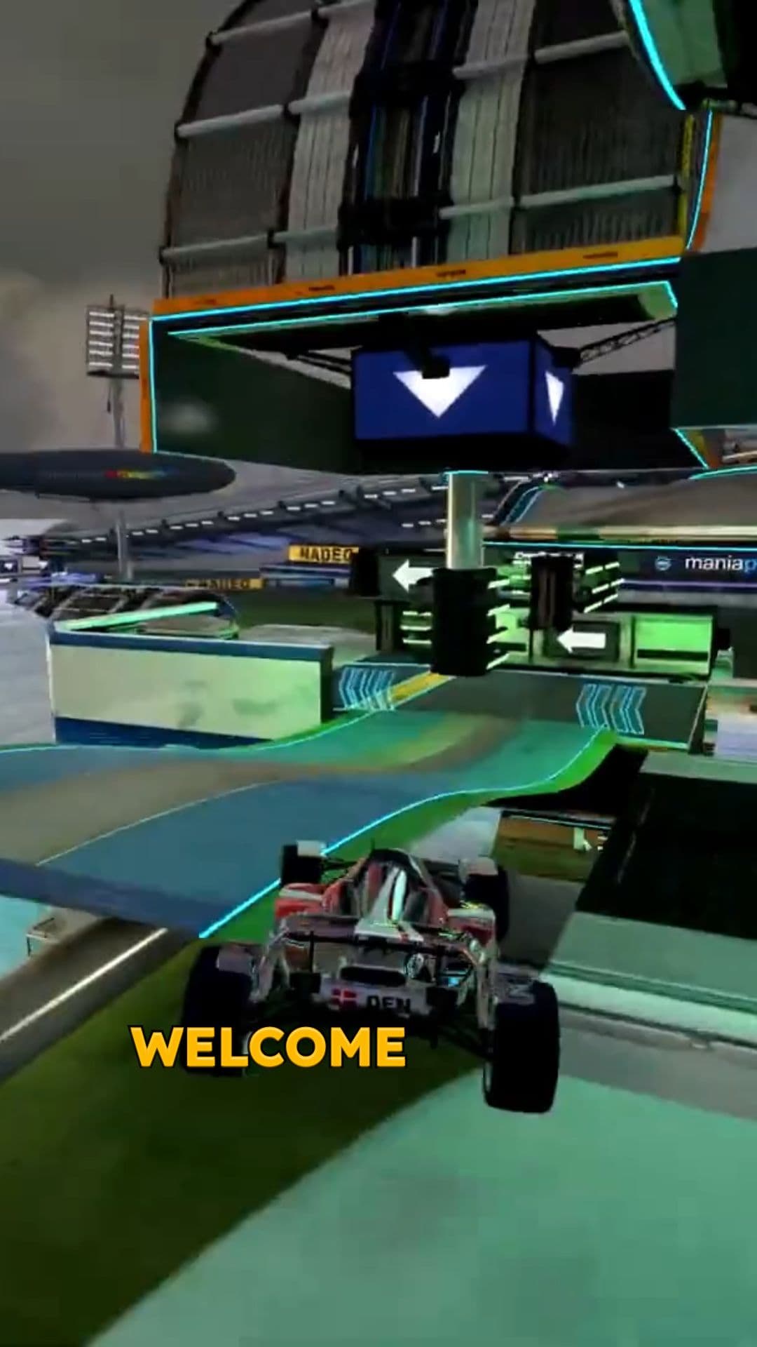 Lego Race: The Final Lap