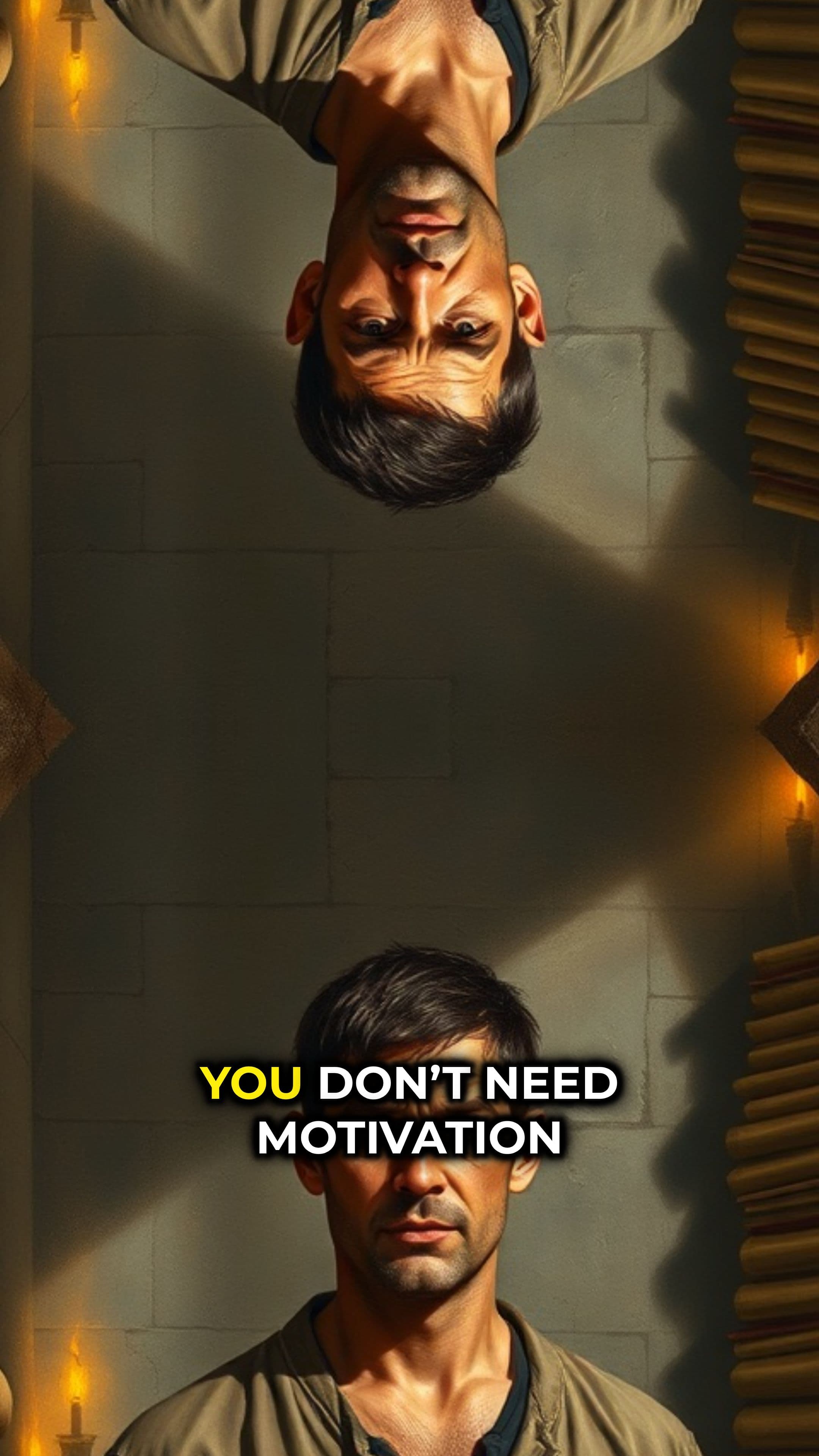 Discipline Over Motivation