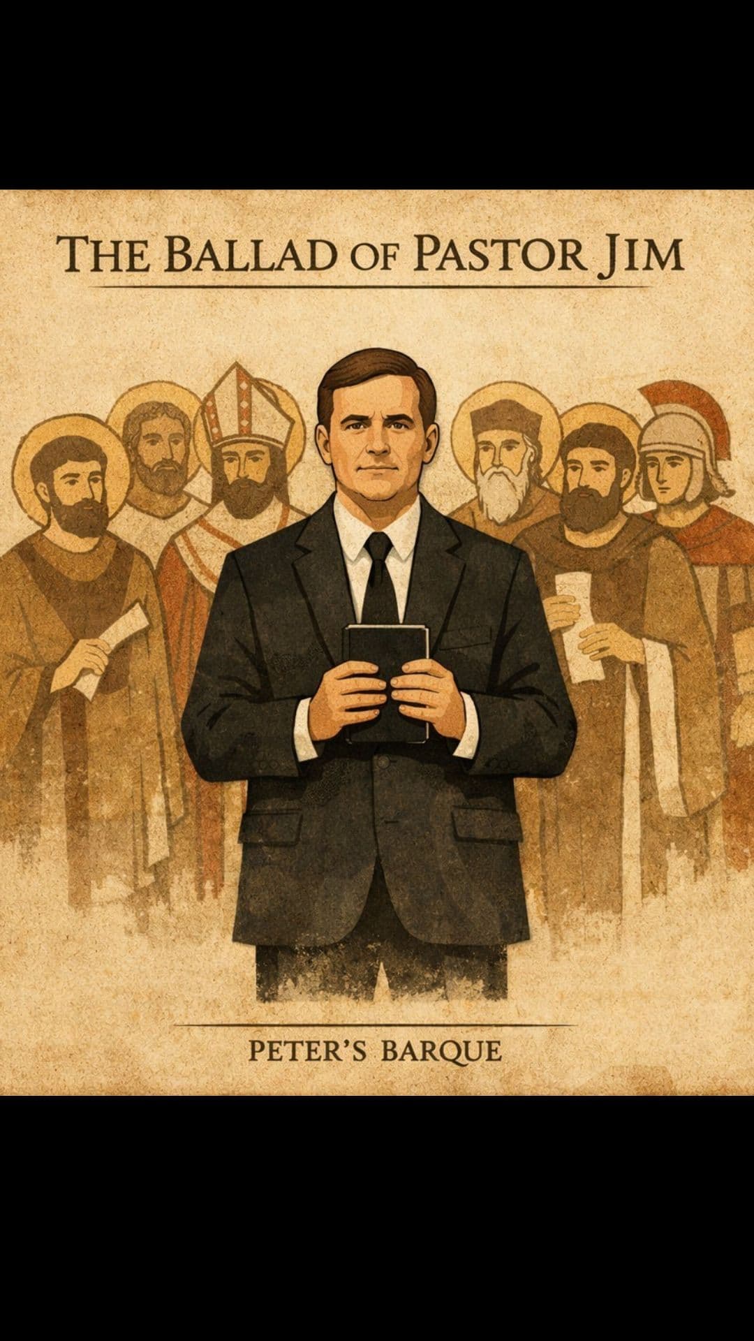 The Legend of Pastor Jim