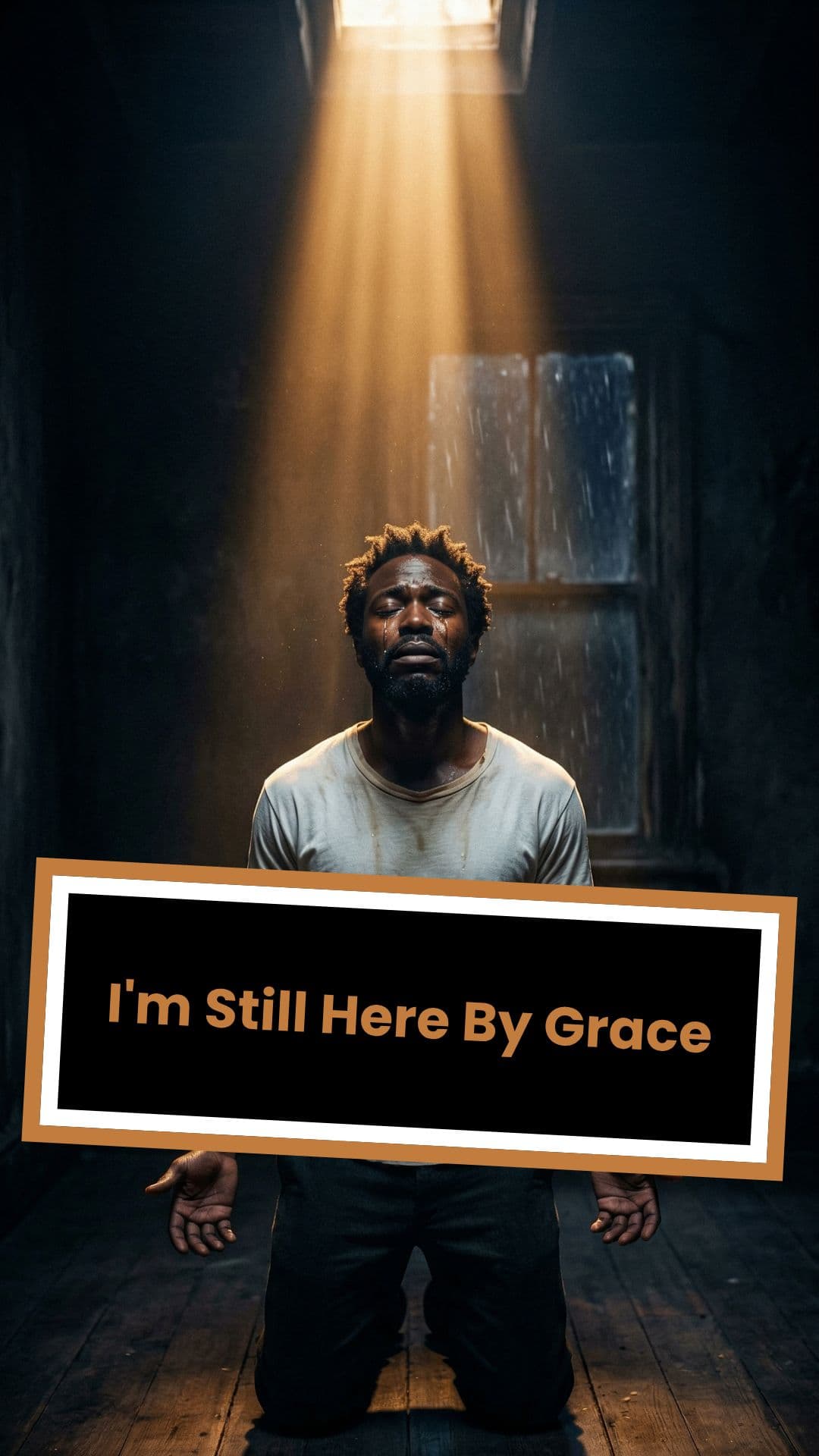 I'm Still Here By Grace
