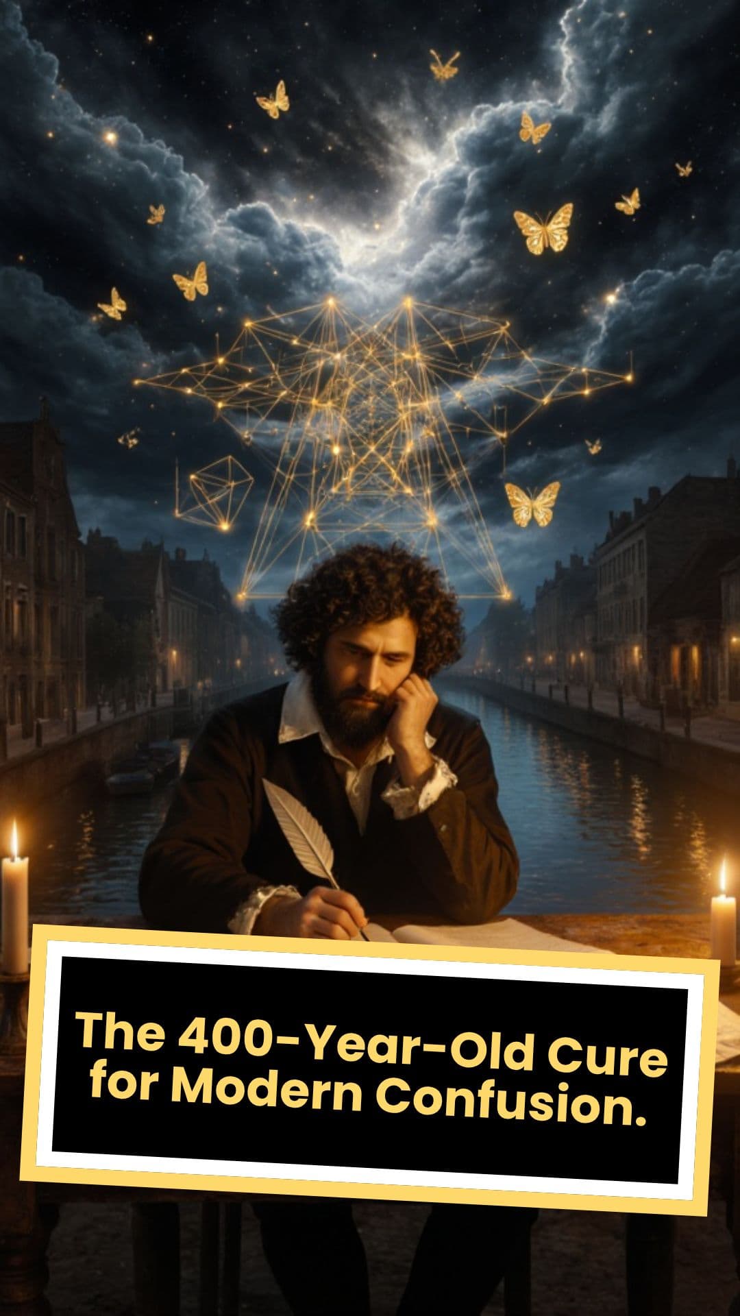 52. Spinoza: Reason as the Path to Joy