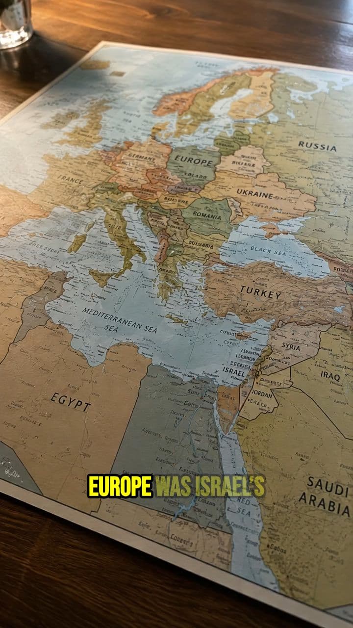 The Fate of Europe