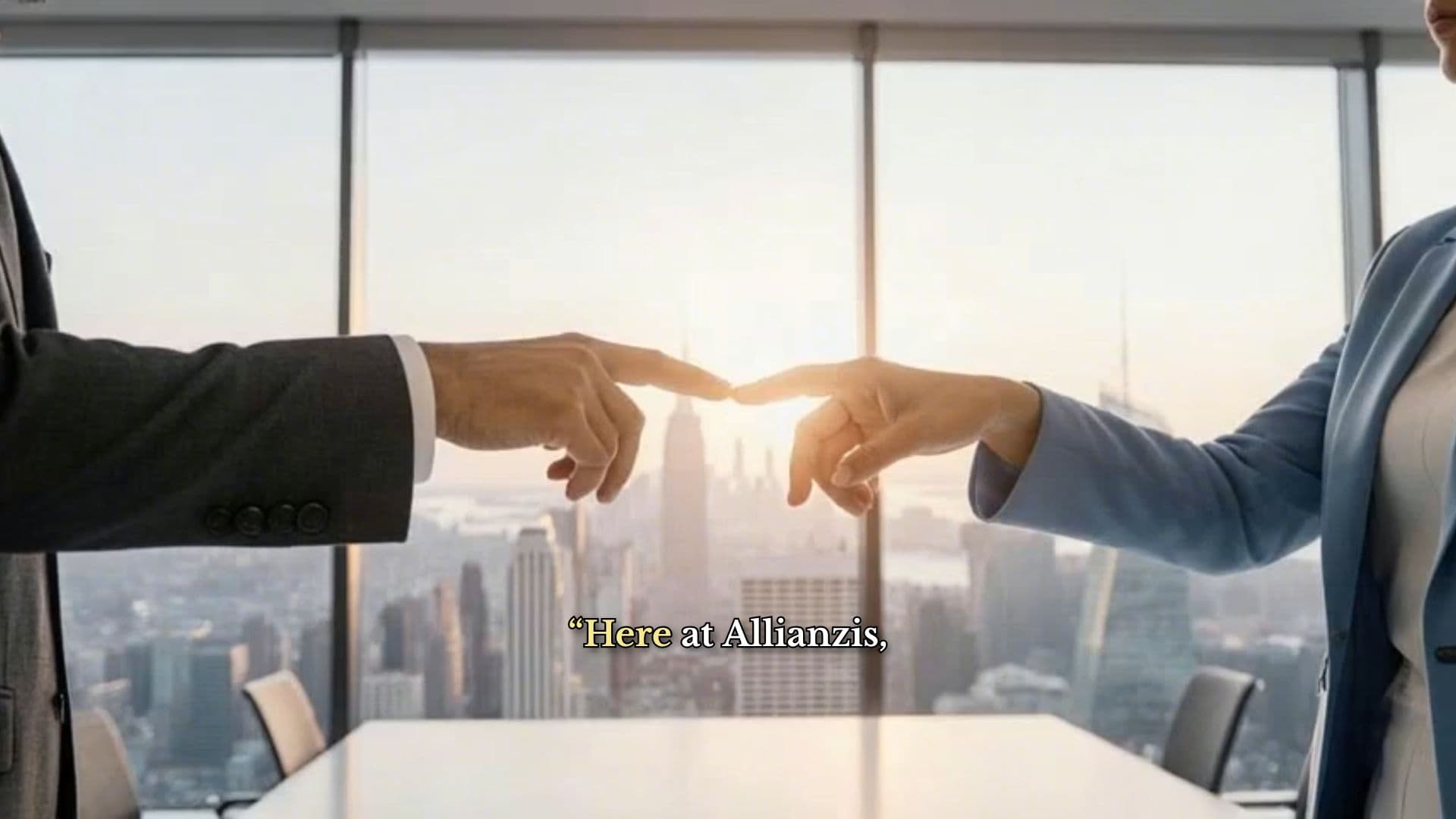 Partnering for Transformative Outcomes