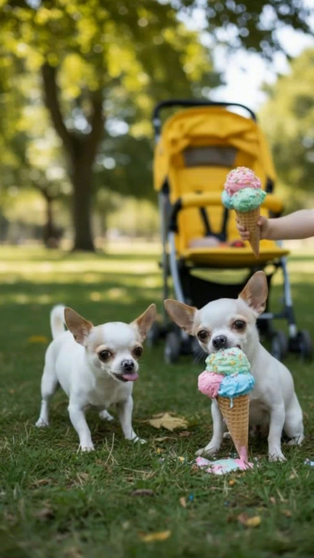 Pet Court: Ice Cream Thief