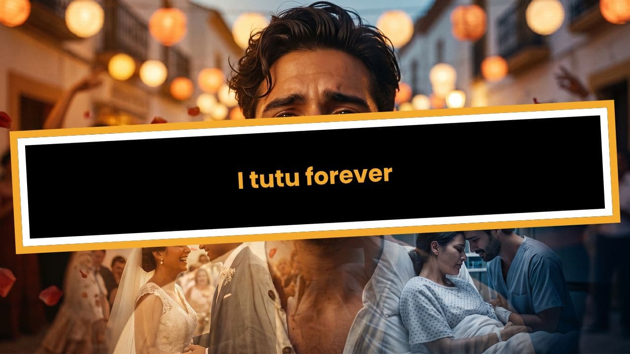 I tutu forever