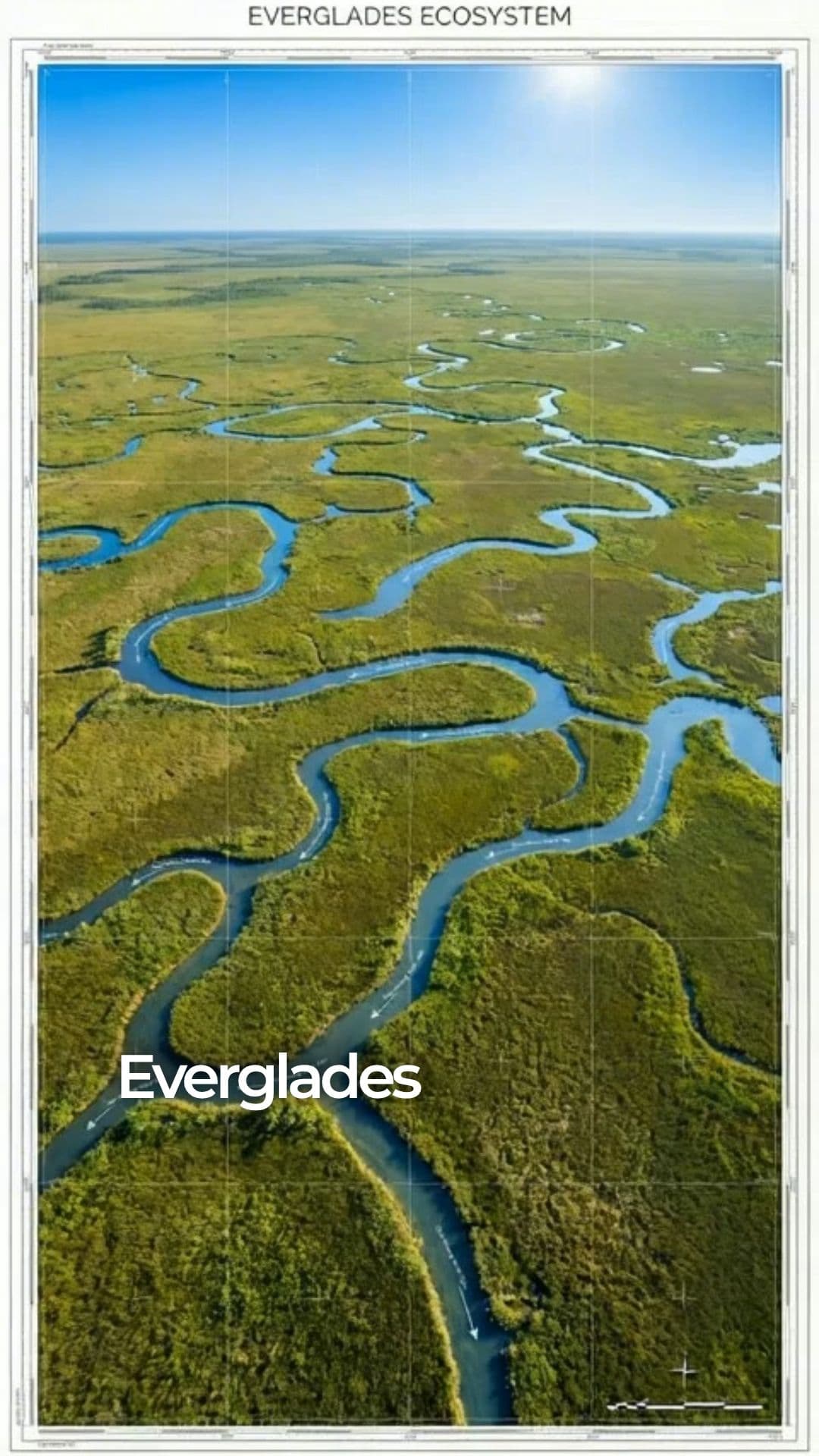 Everglades National Park: The River of Grass