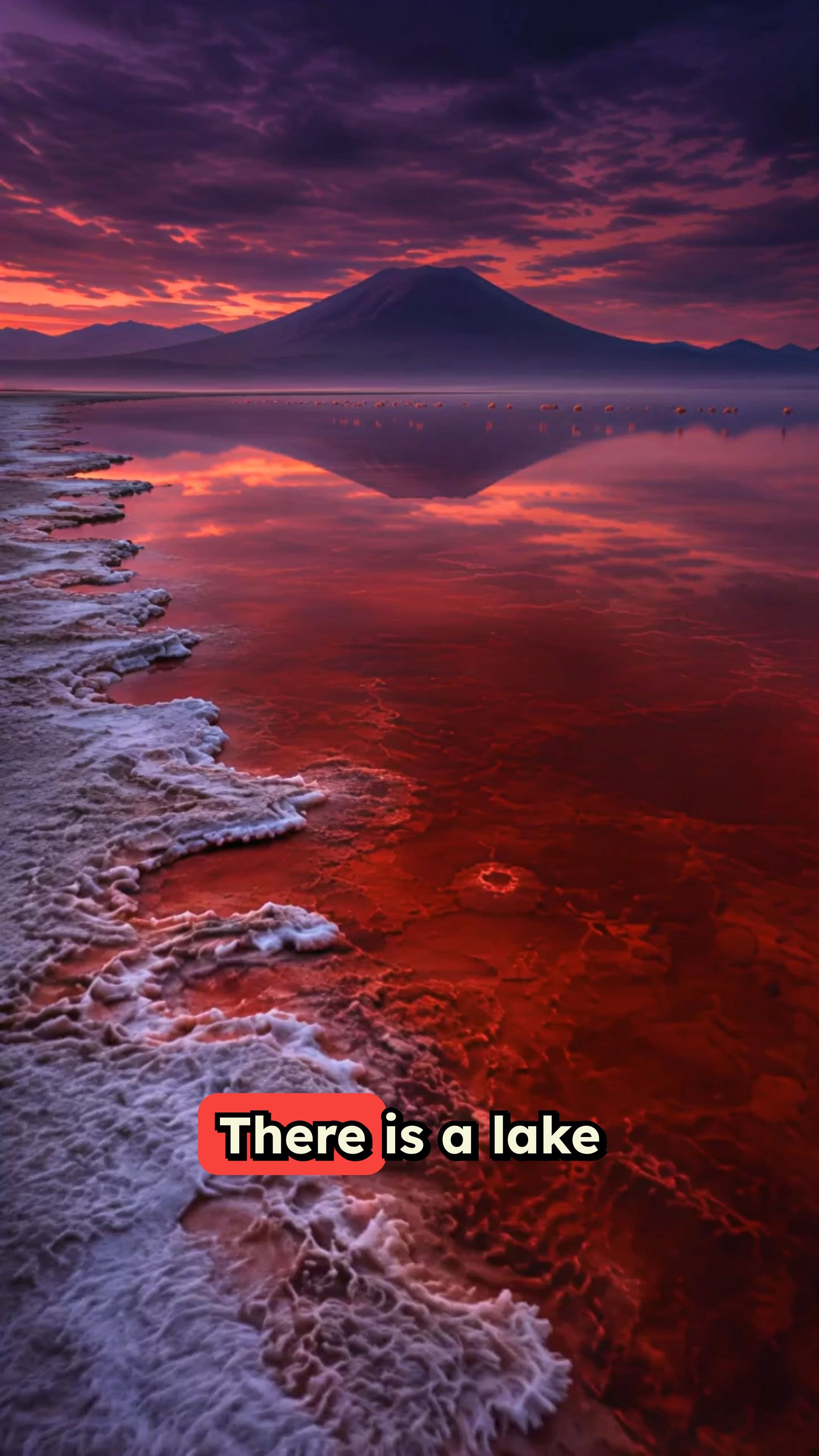 Lake Natron: Earth’s Deadly Nursery