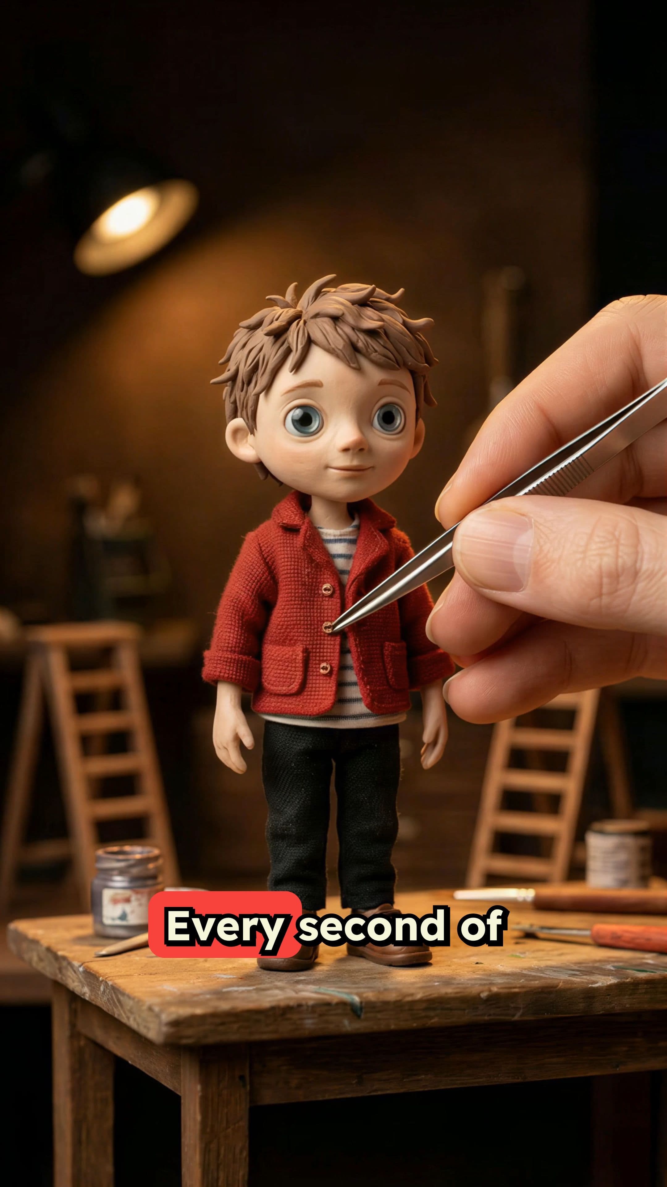 The Miracle of Stop-Motion