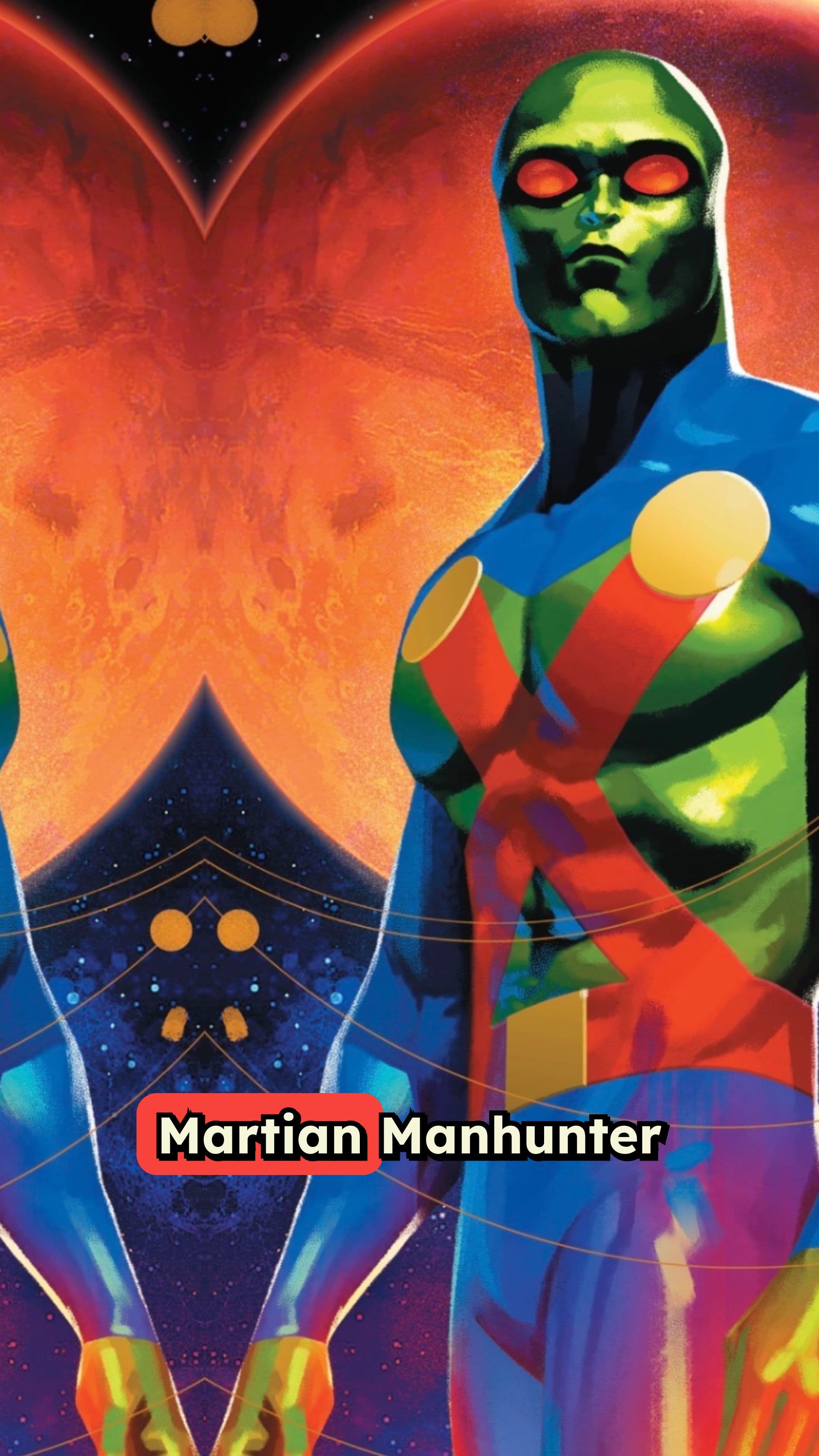 Martian Manhunter: The Underrated Tragedy