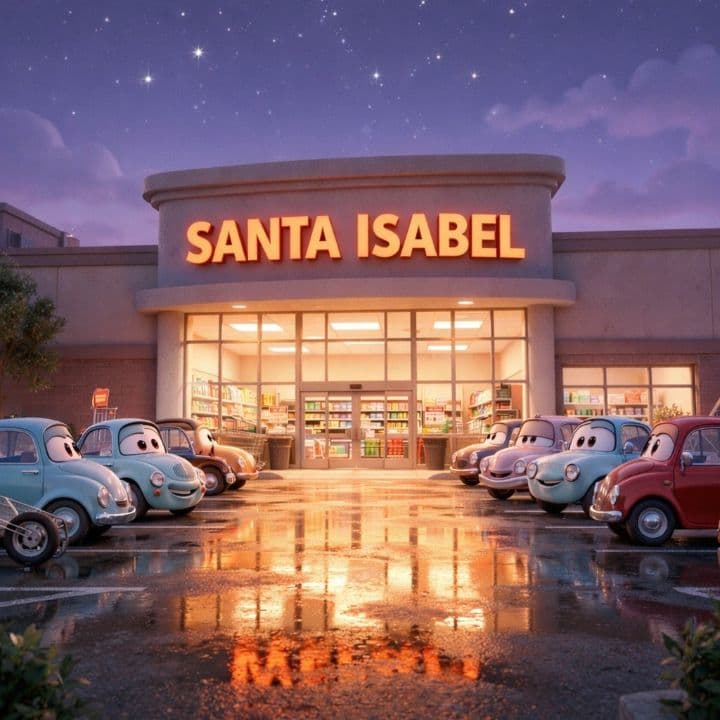 Cris y Beni: Amor que nos salva