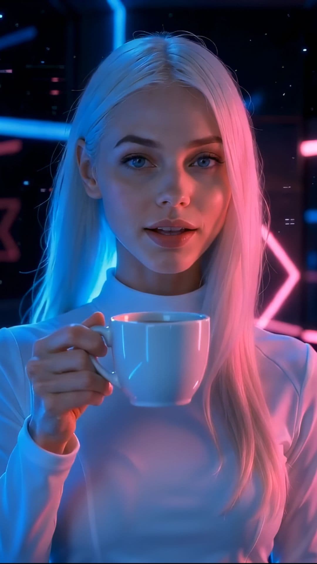 Luna Synth Coffee and Kiss