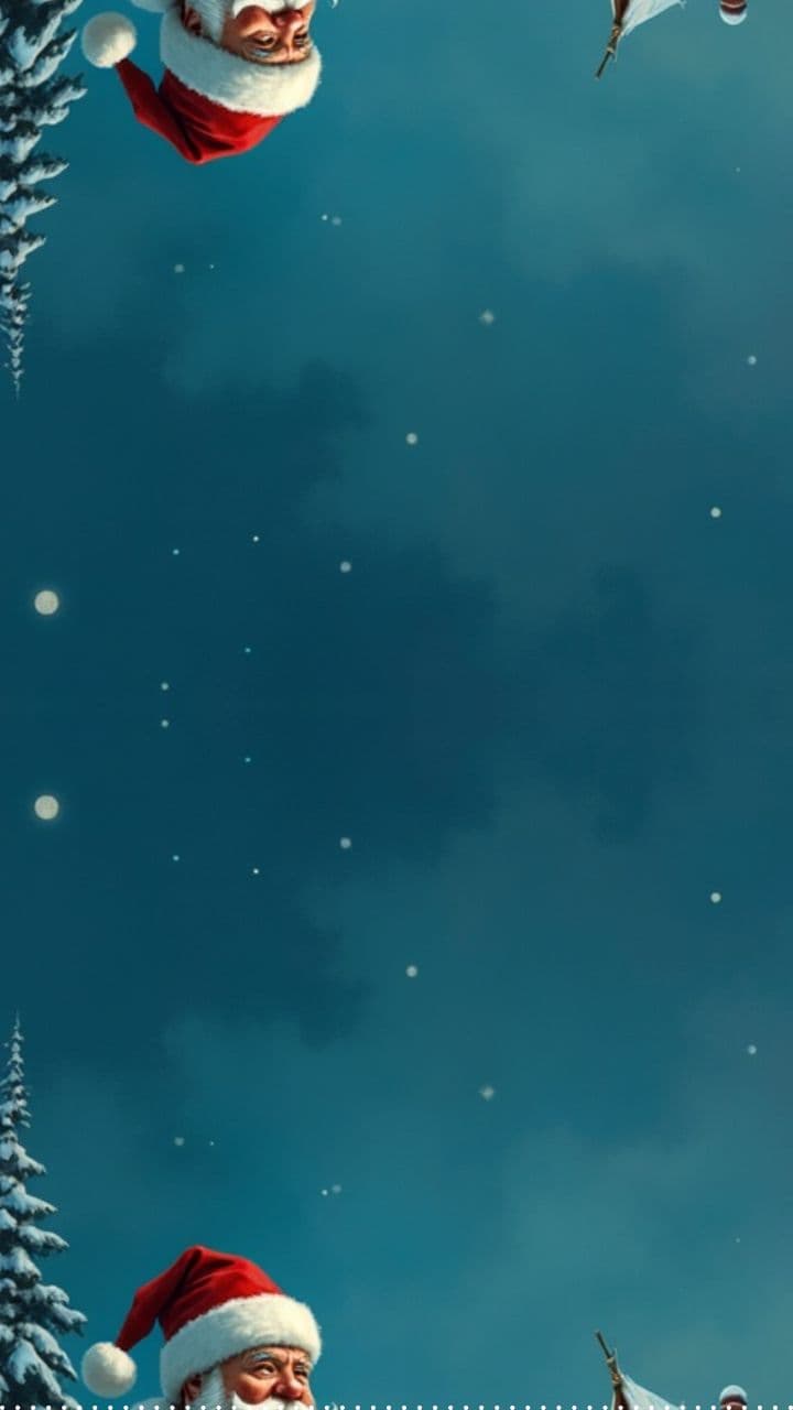 A Christmas You Deserve