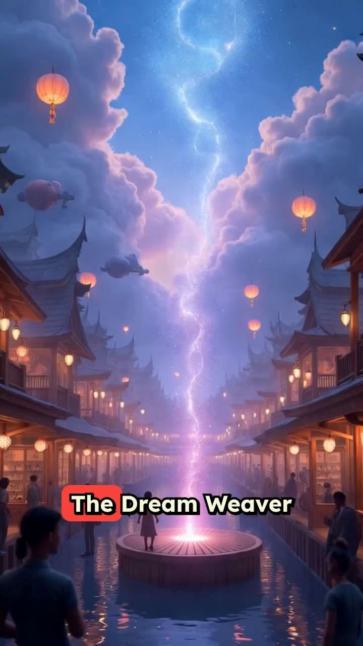 The Tapestry of Dreams Restored