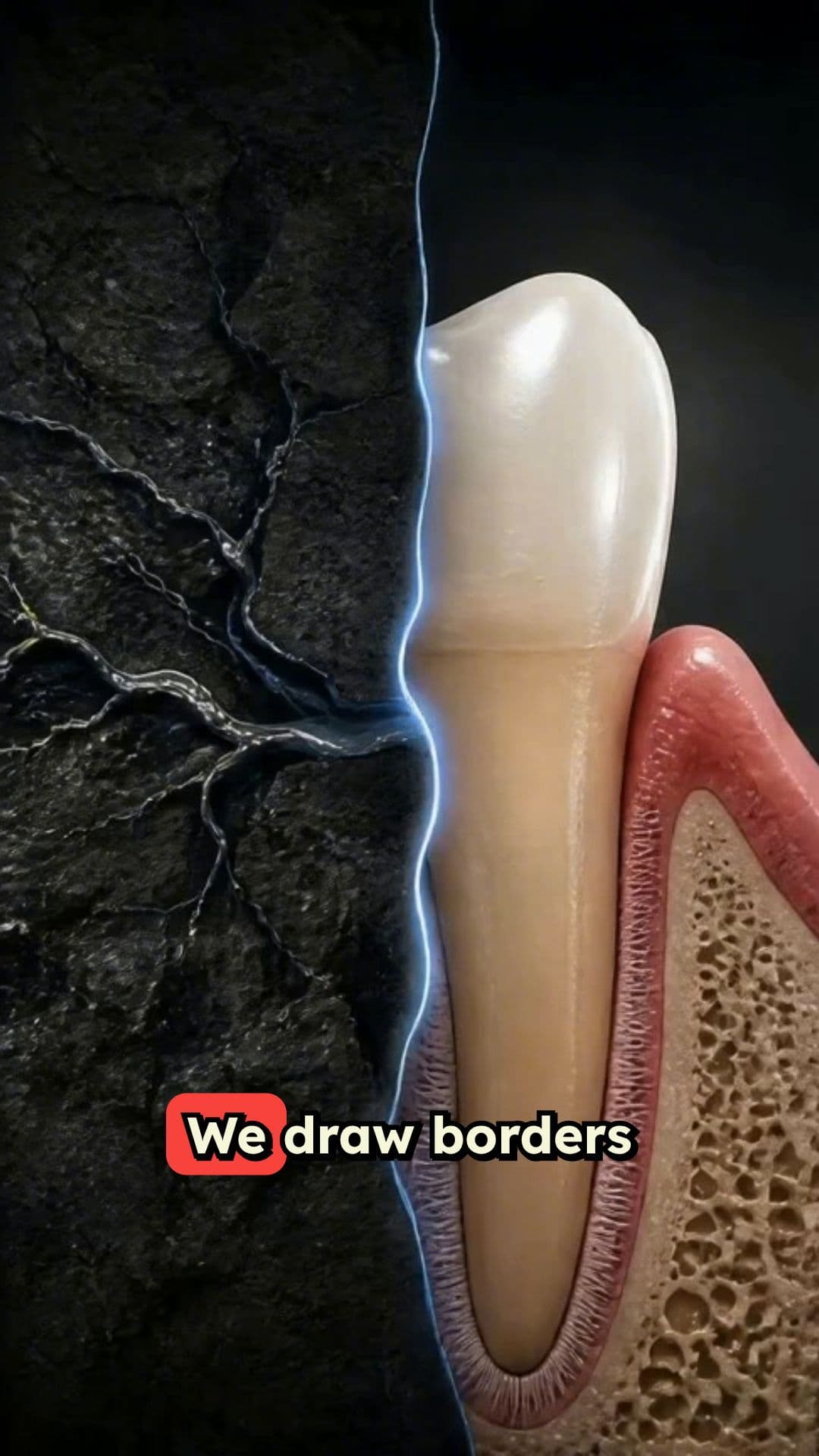 Biology Does Not Stop at the Gumline