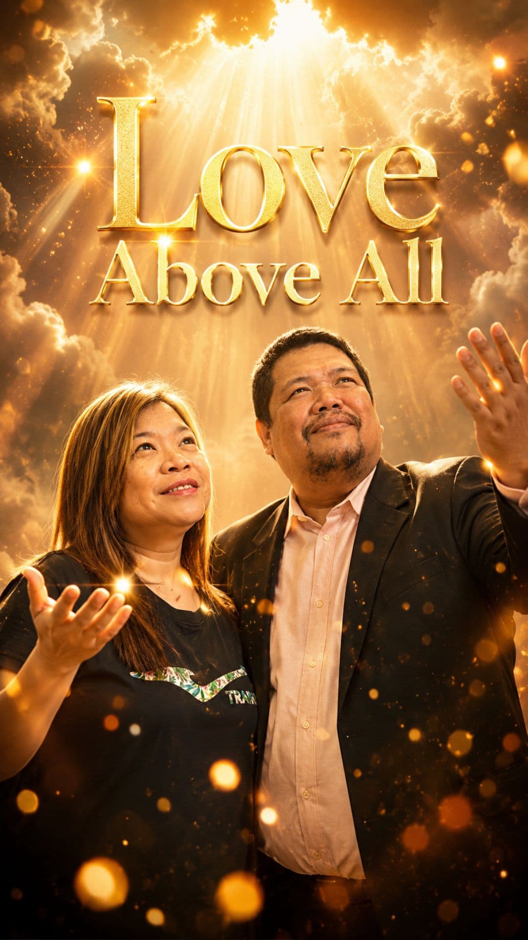 Love Above All