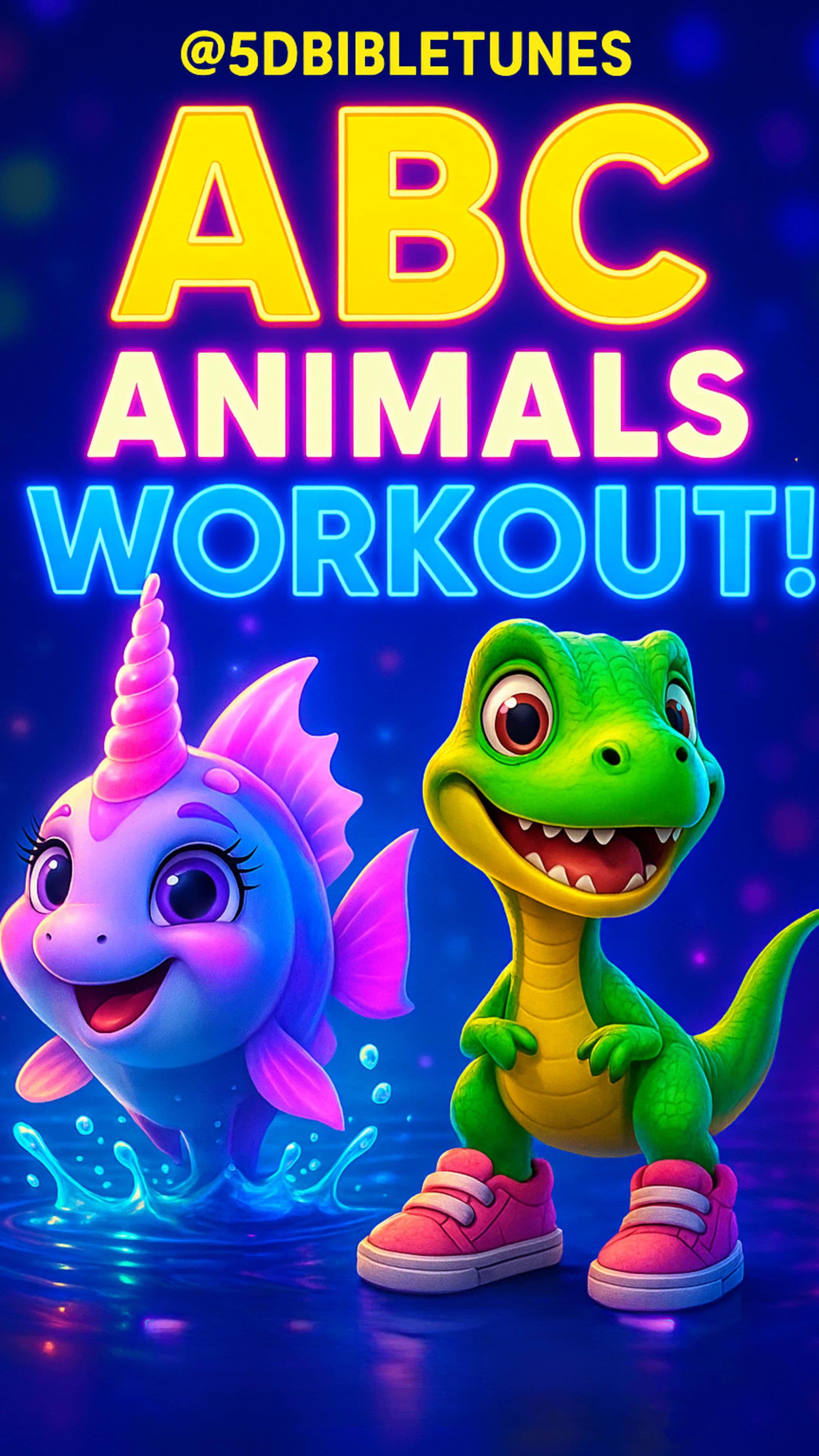 Alphabet Animals and Sounds