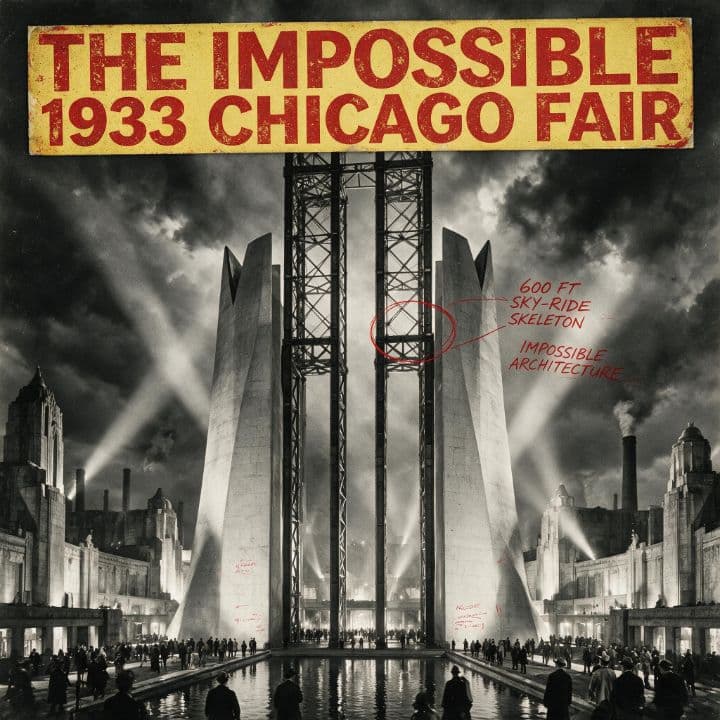The Impossible 1933 Chicago Fair