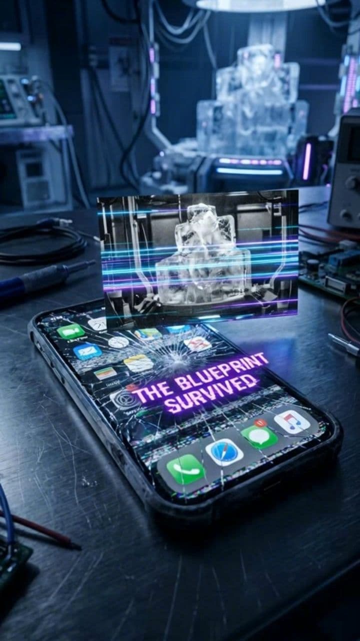 The Undamaged Blueprint
