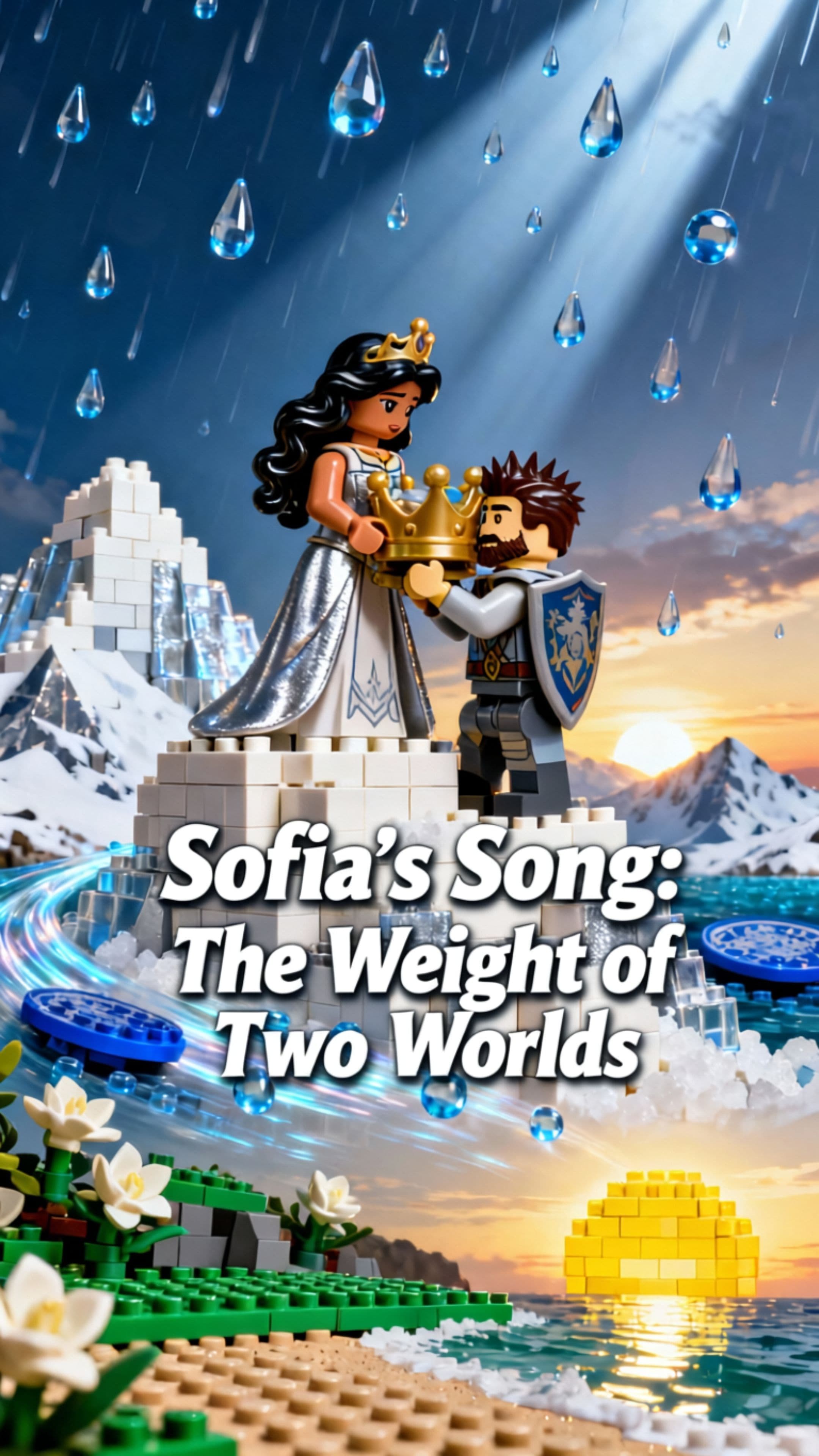 Sofia’s Song-The Weight of Two Worlds