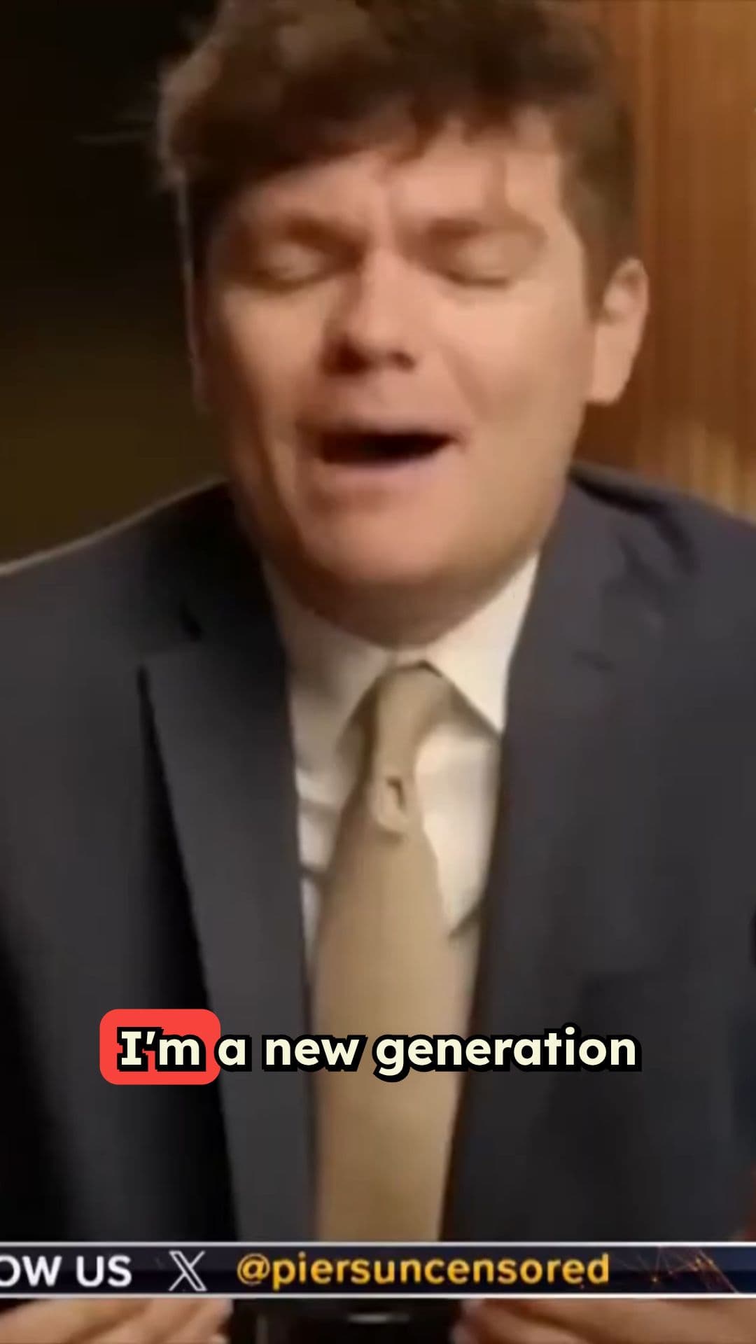 "I'm Fine With Saying I'm a Racist"