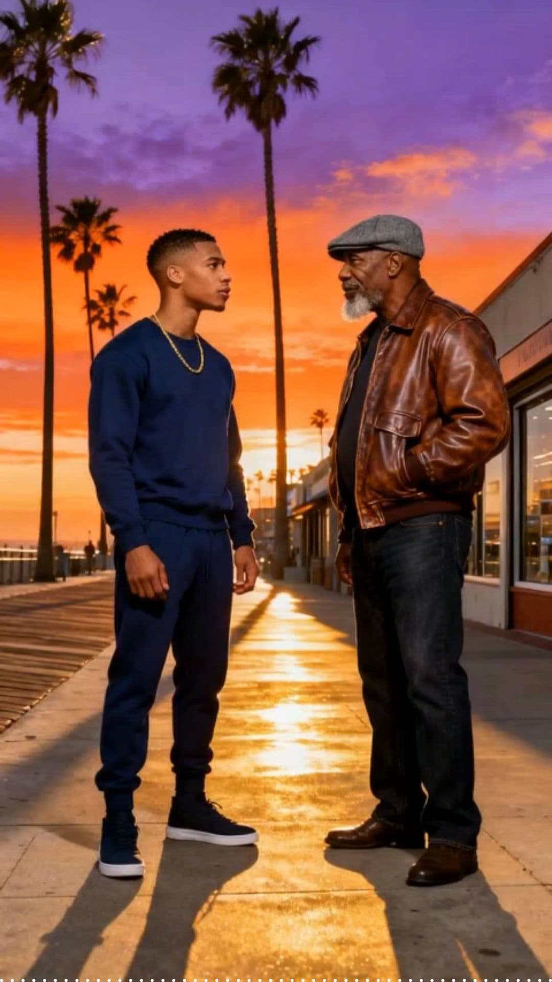 The Bird, the Cow, and the Cat