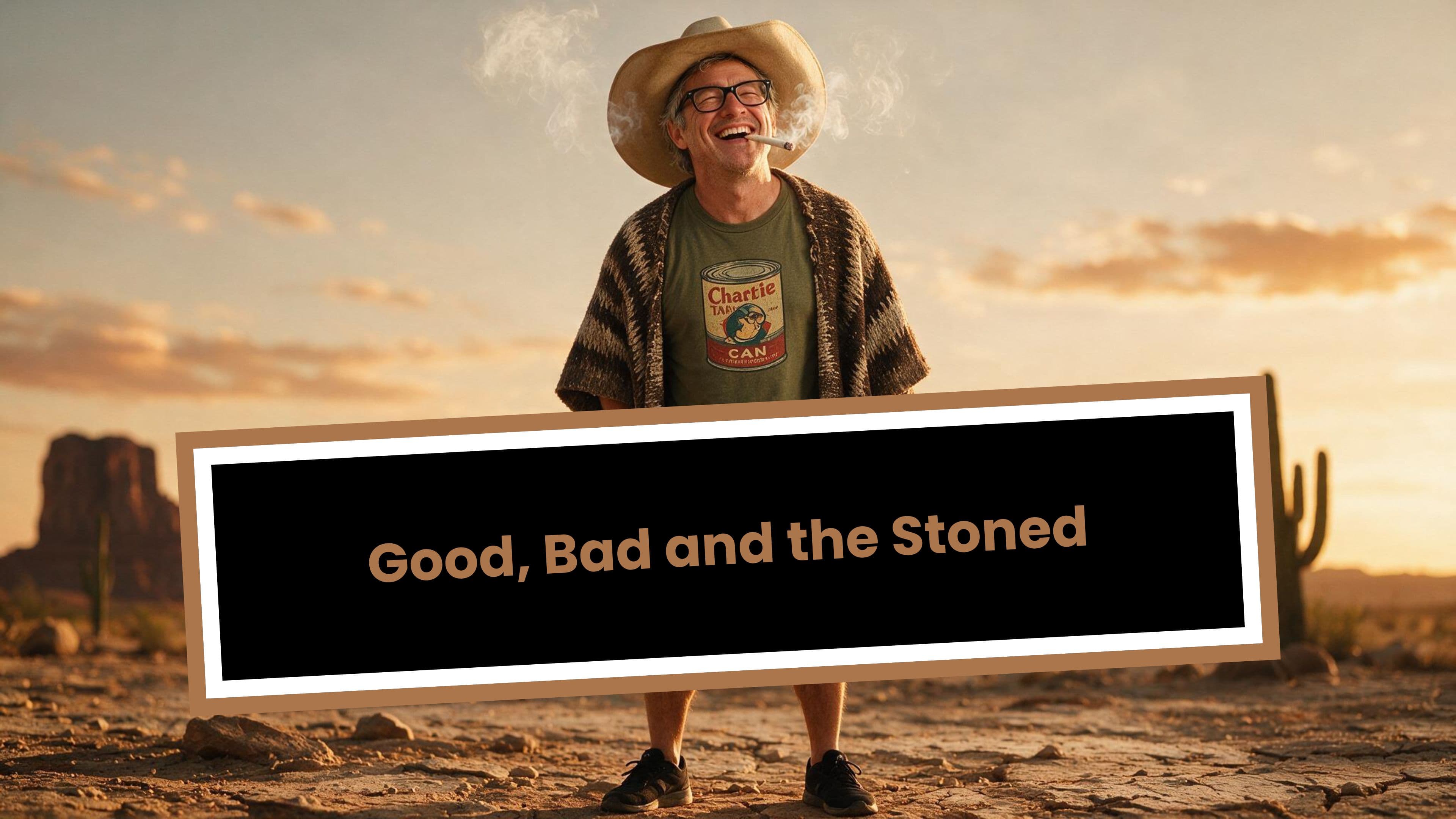 Good, Bad and the Stoned