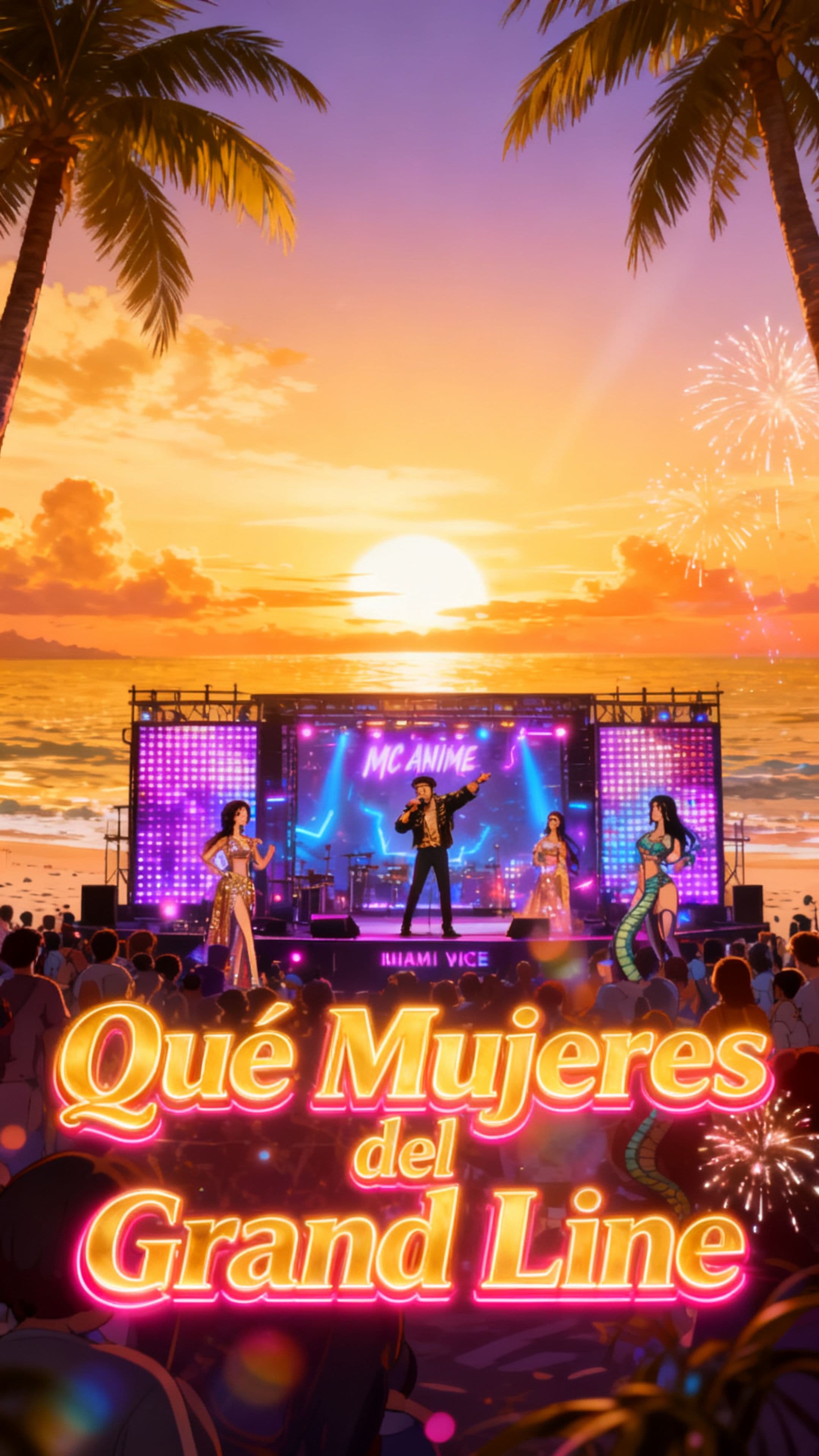 Qué Mujeres del Grand Line