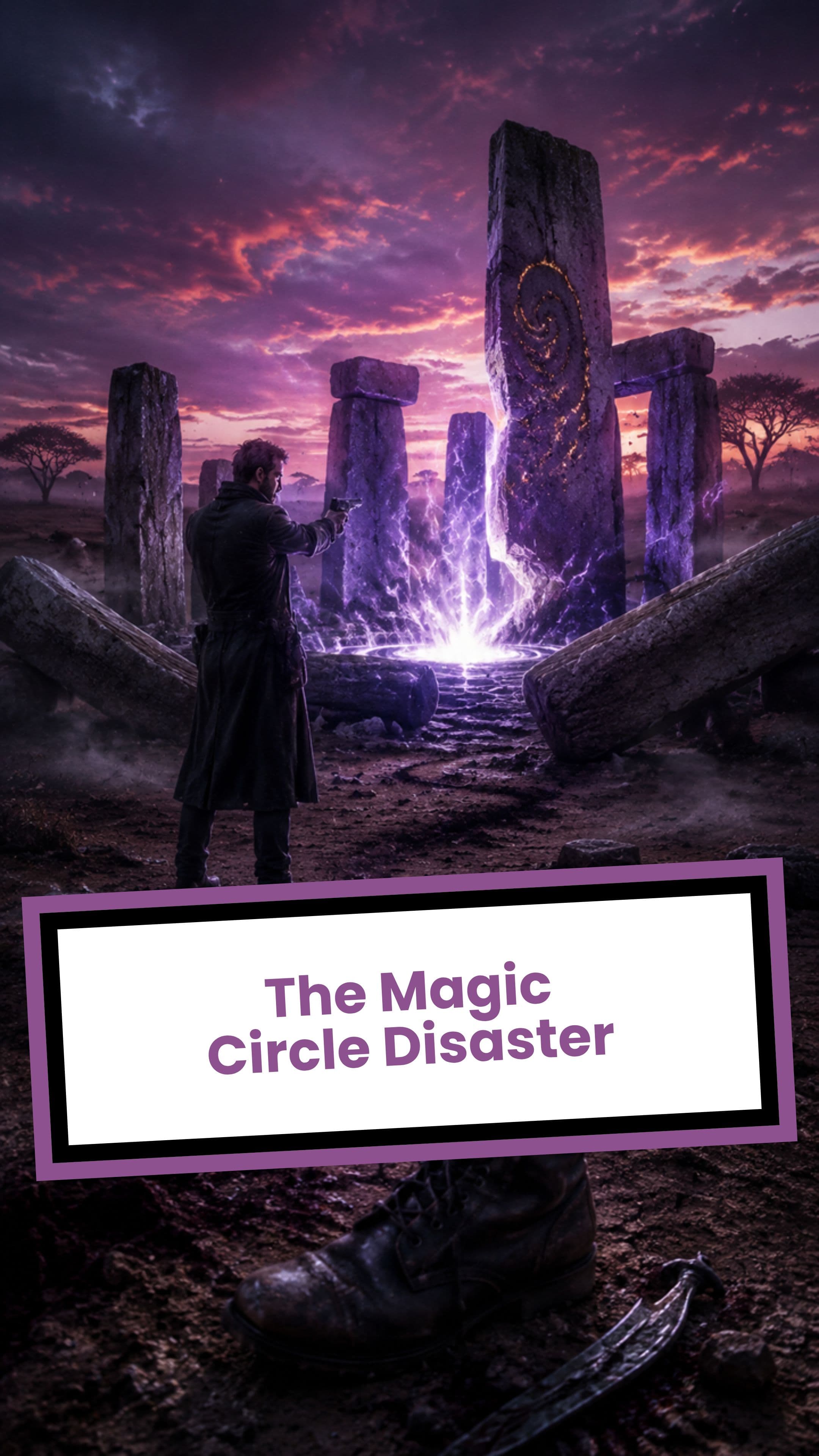 The Magic Circle Disaster