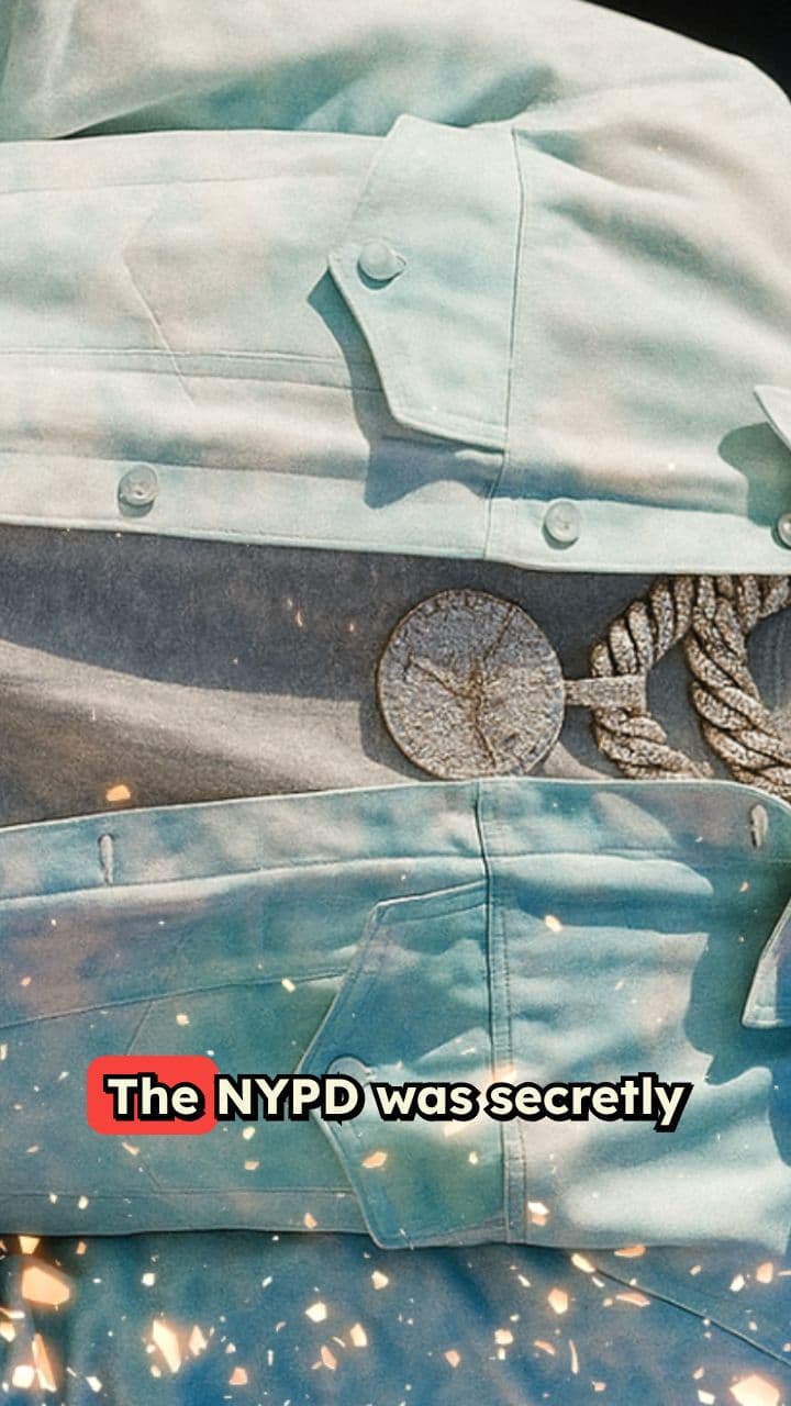 NYPD's Secret Plot Against Pop Smoke