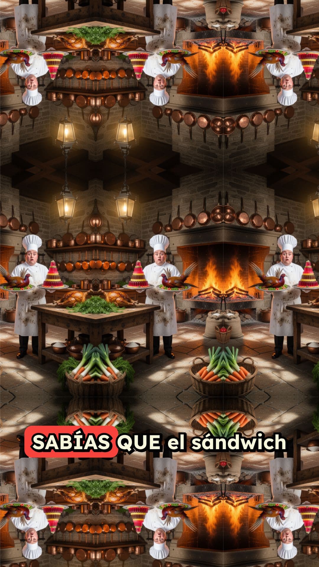 El noble que popularizó el sándwich