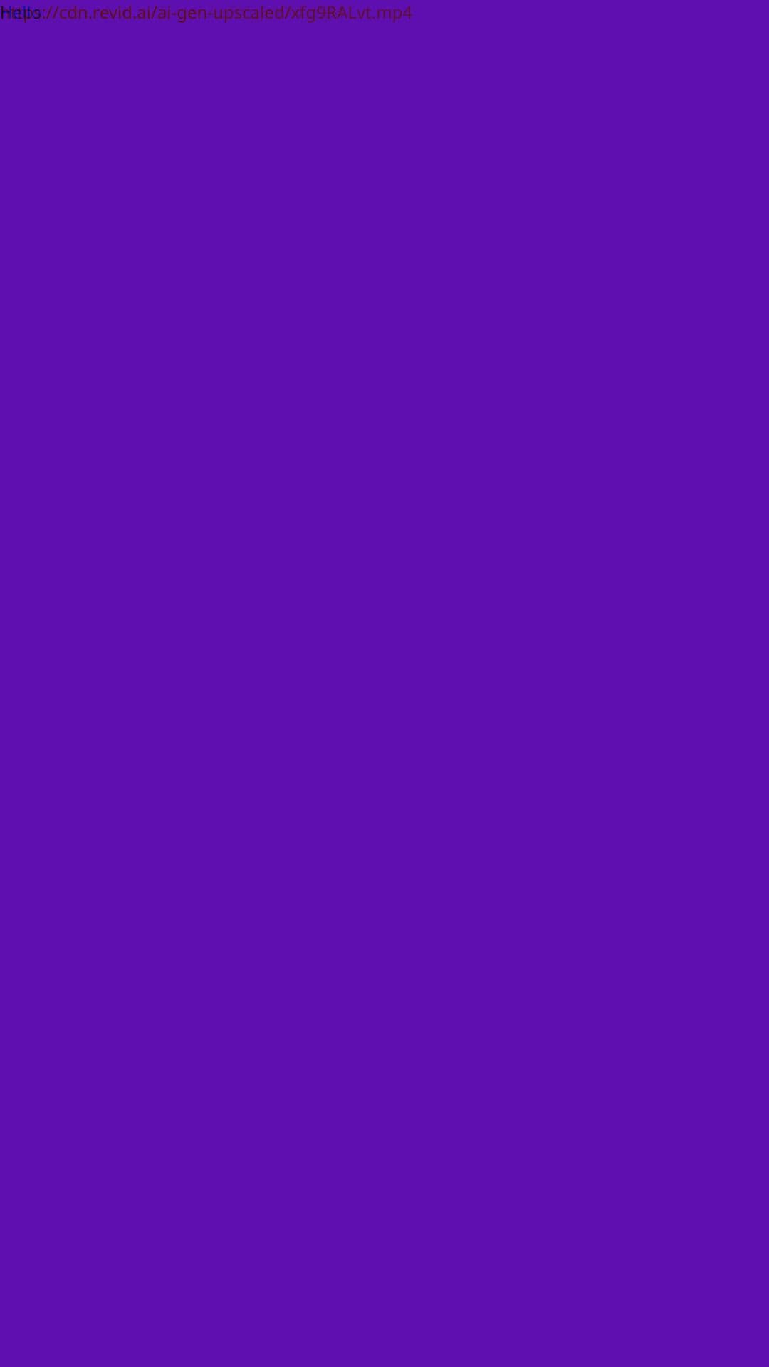 test export