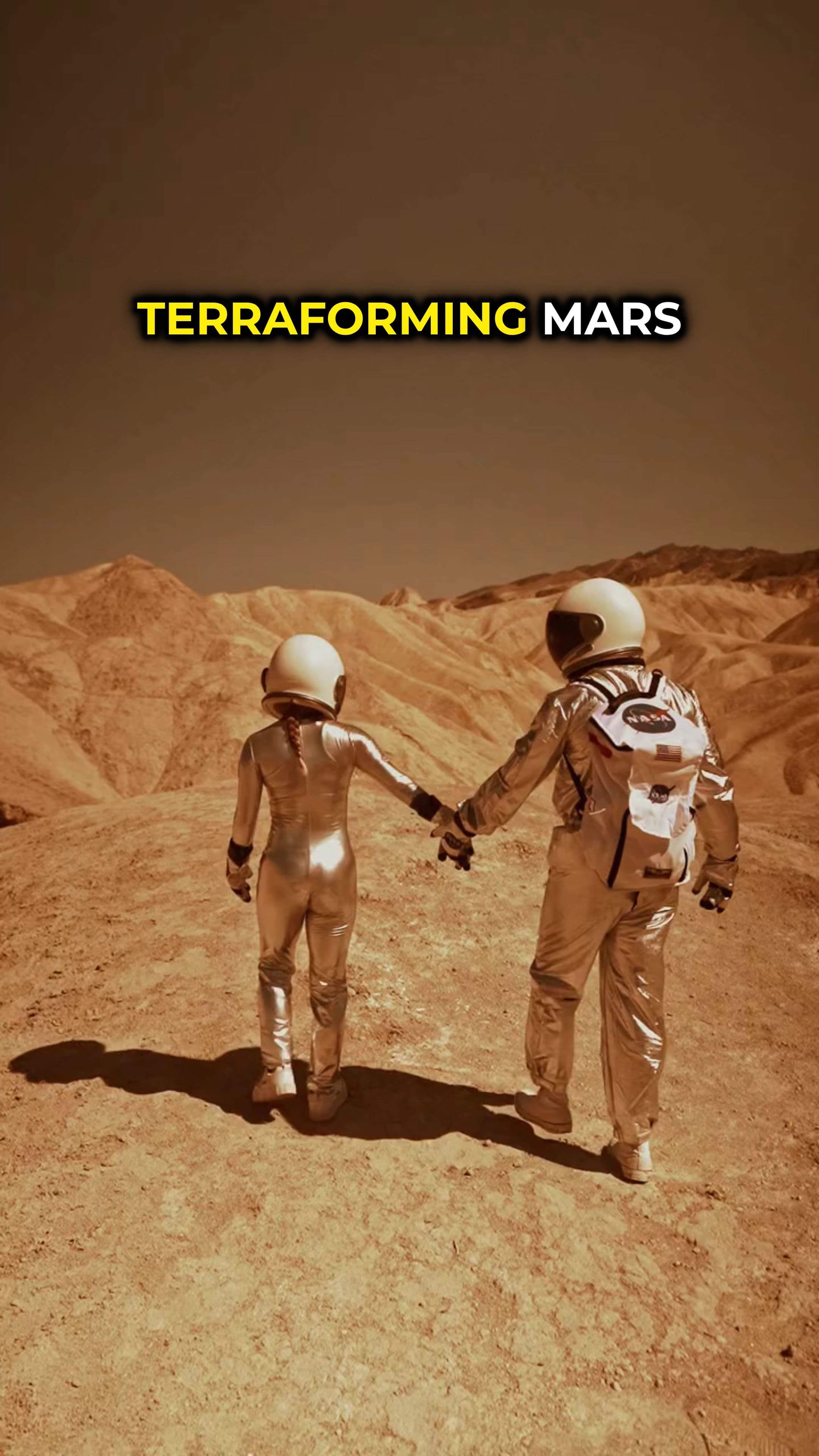 Challenges of Terraforming Mars
