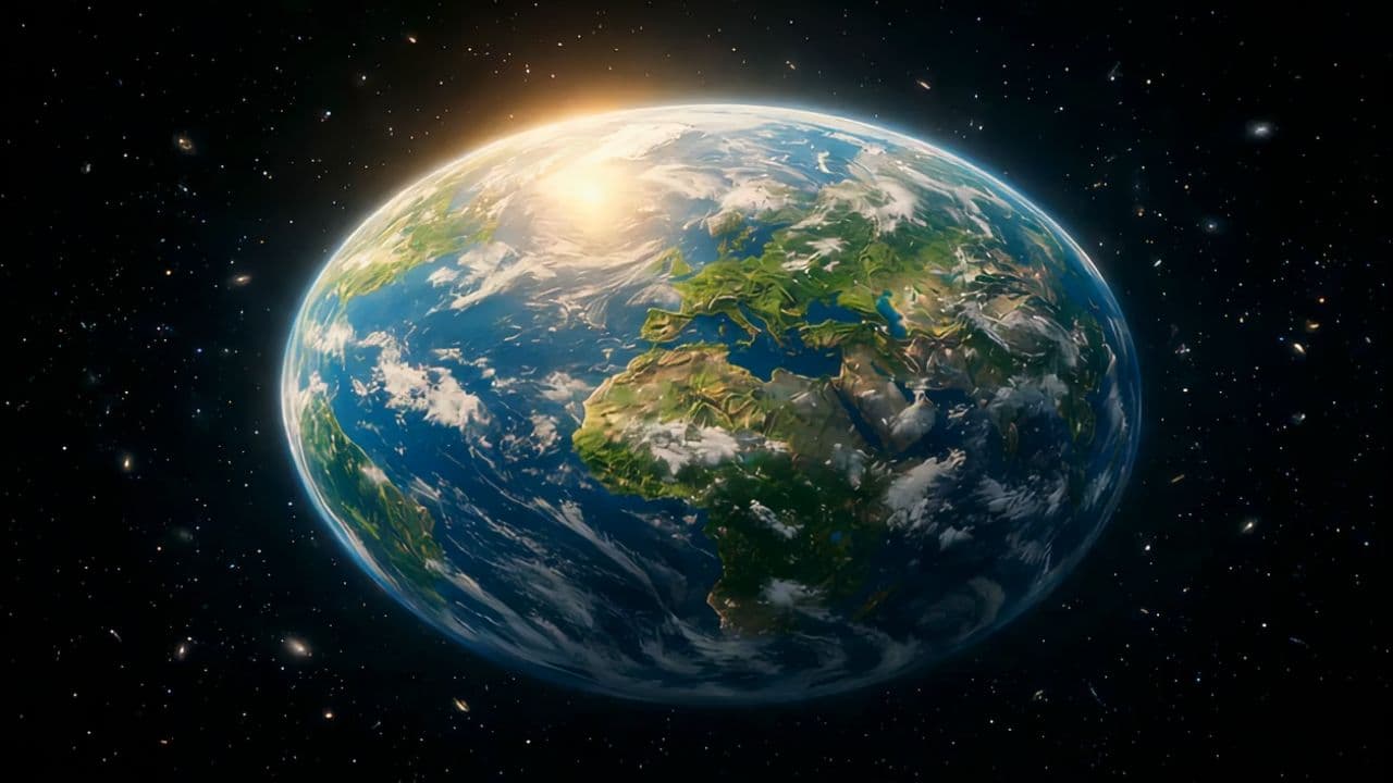 Eden Earth Project — Cinematic Manifesto