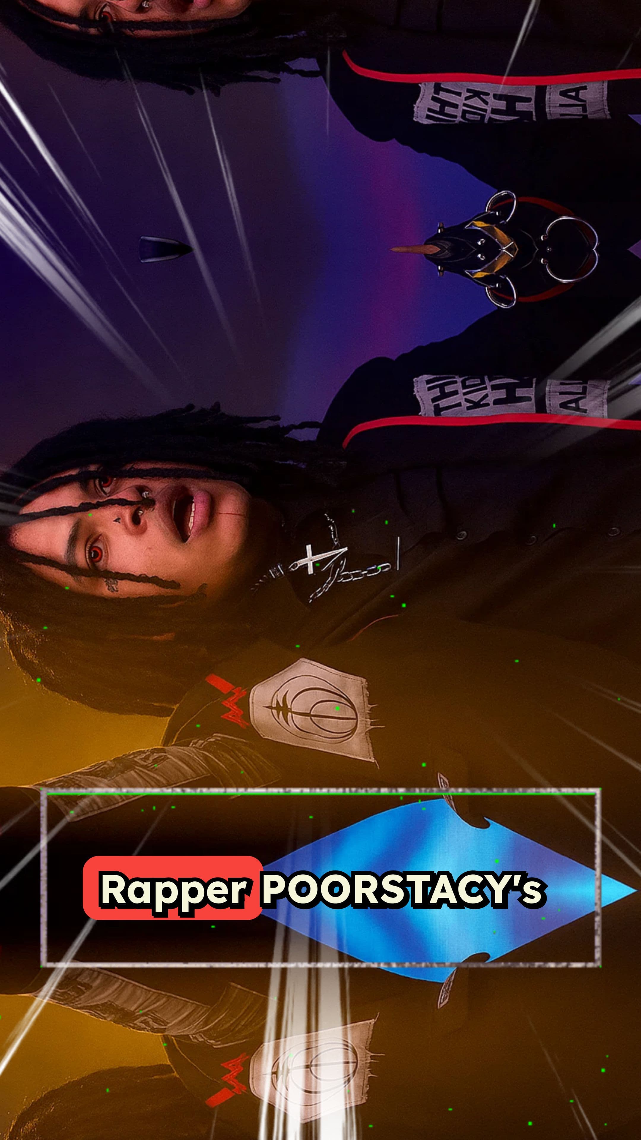 Rapper POORSTACY's Death Ruled Suicide, Family Disputes