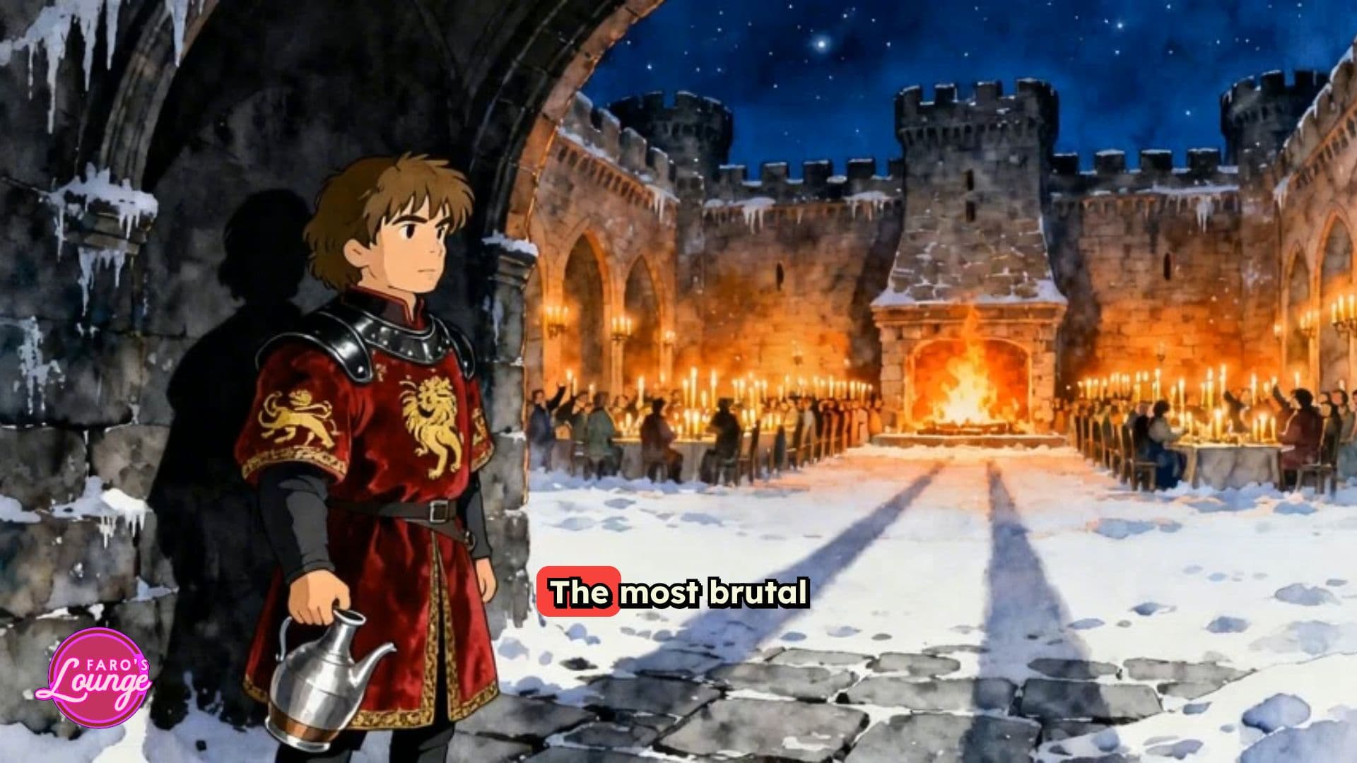 Wear Your Weakness Like Armor