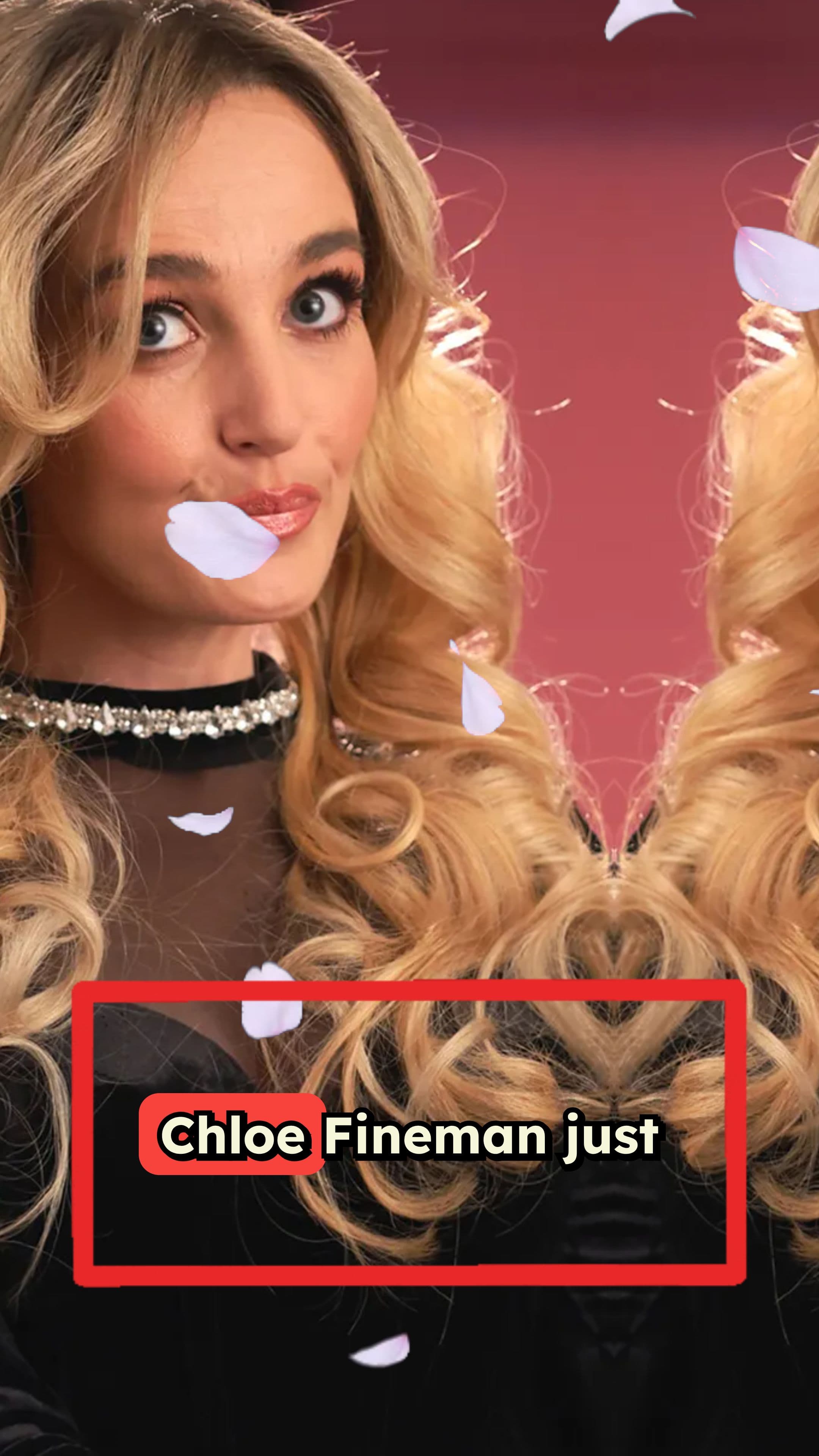 Chloe Fineman Shares Botched Med Spa Photos