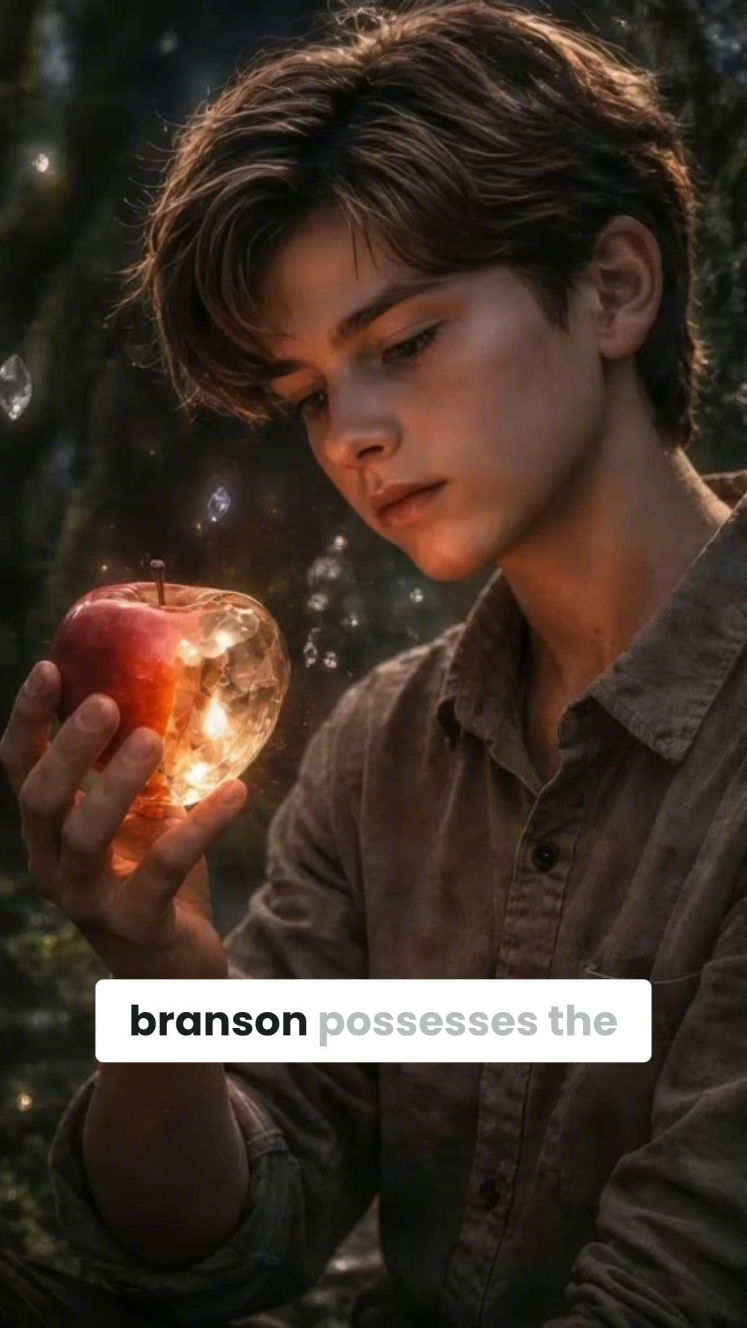 Branson's Transmutation