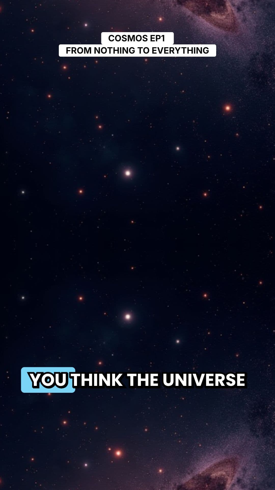 The Mystery of Cosmic Emptiness