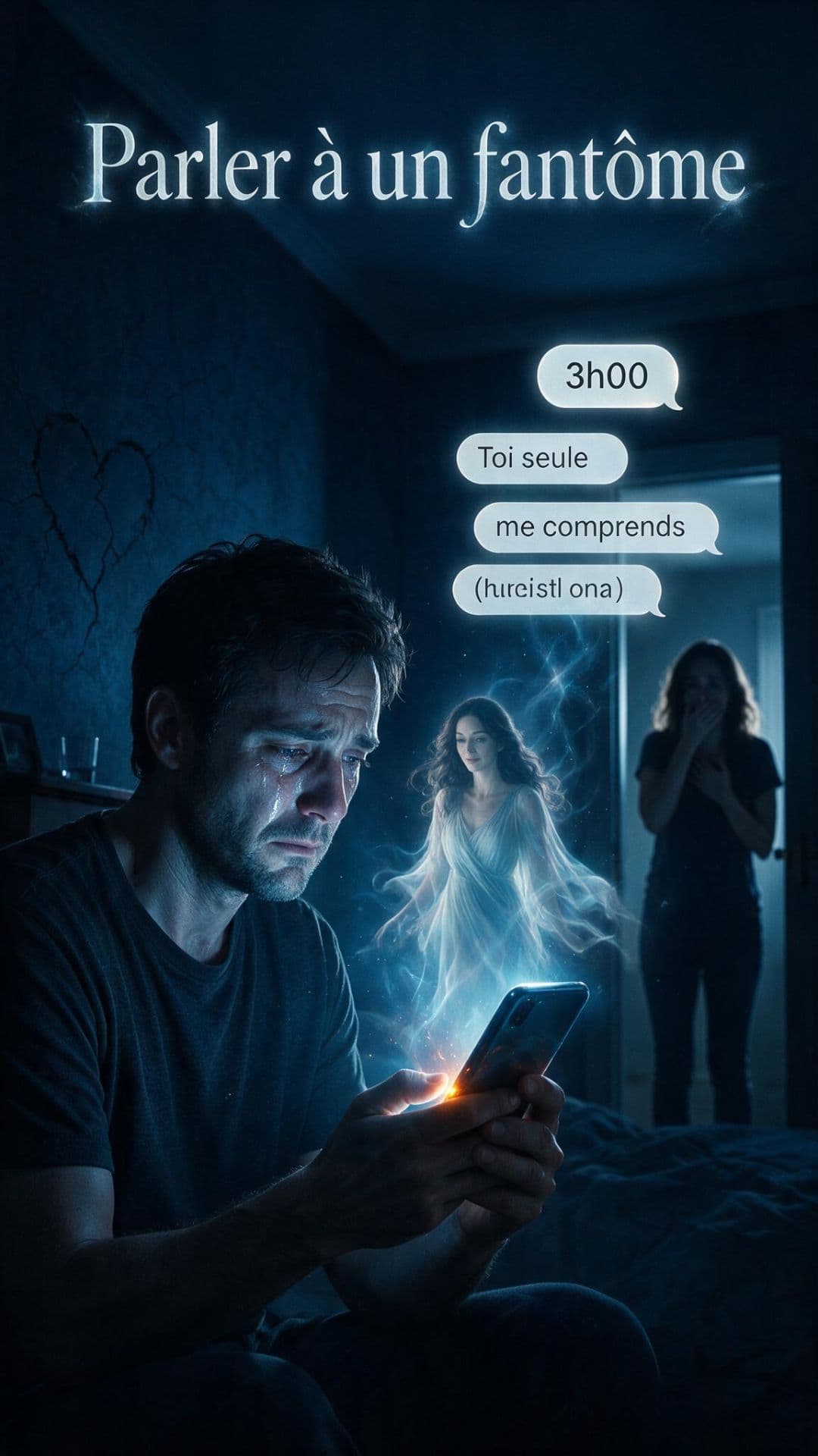 Parler à un fantôme